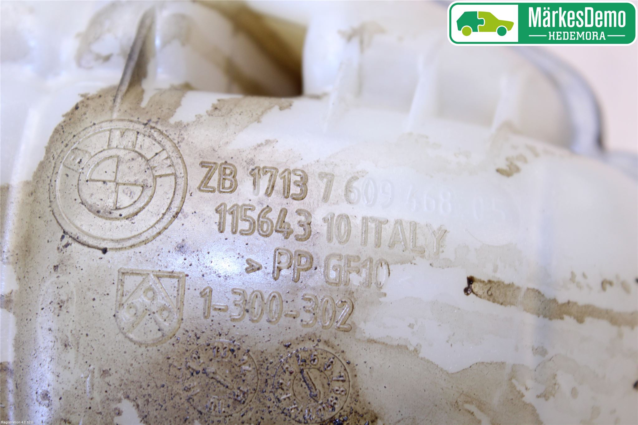 BMW 1 F20/F21 11-19 Expansionstank