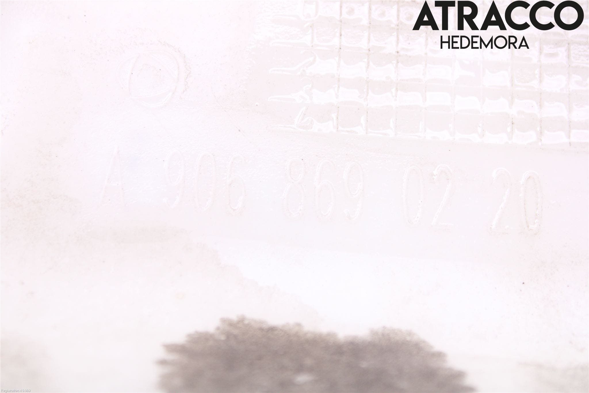 Mercedes-Benz MB SPRINTER (W906) 06-18 Spolartank Vindruta-Strål