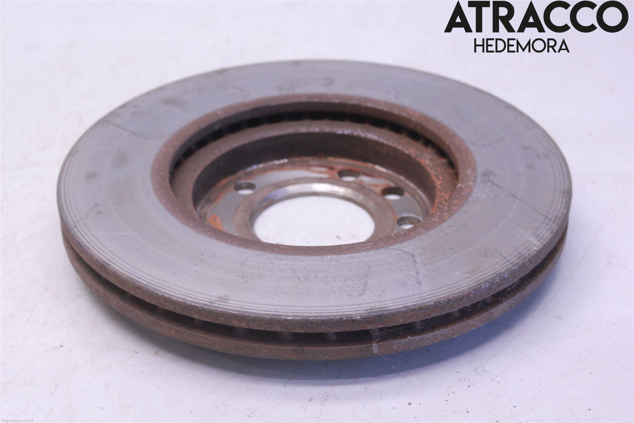 Saab 9-3 VER2/VER3 08-15 Bromsskiva Fram