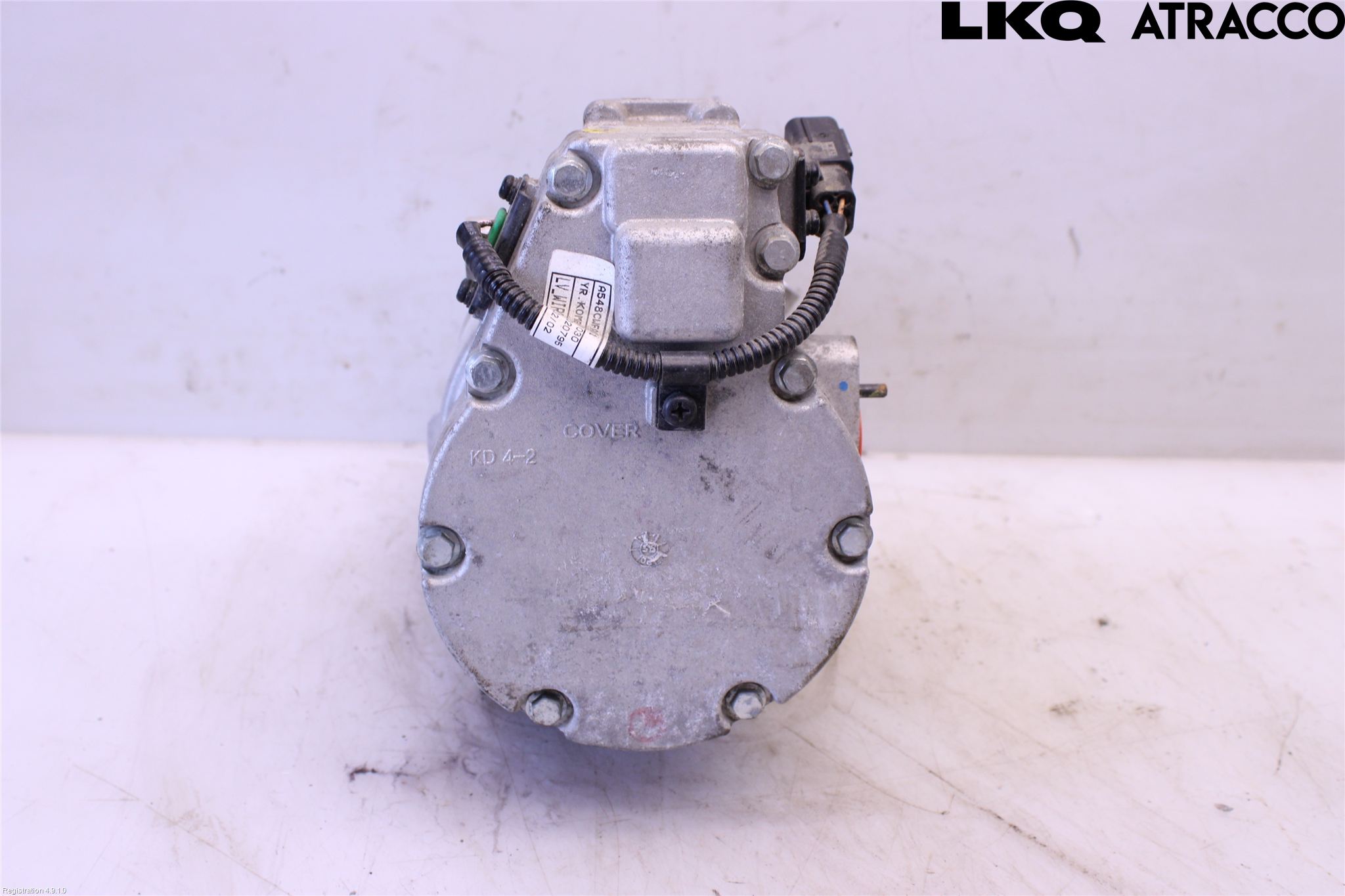 Kia XCEED 19- Ac Kompressor