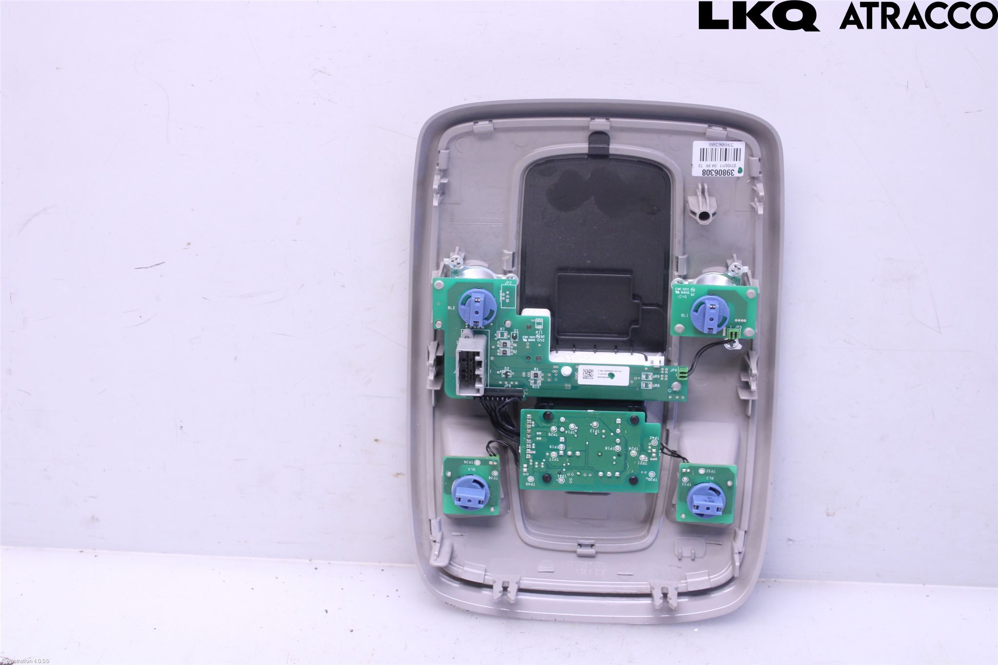 Volvo V70 08-13 Innerbelysning