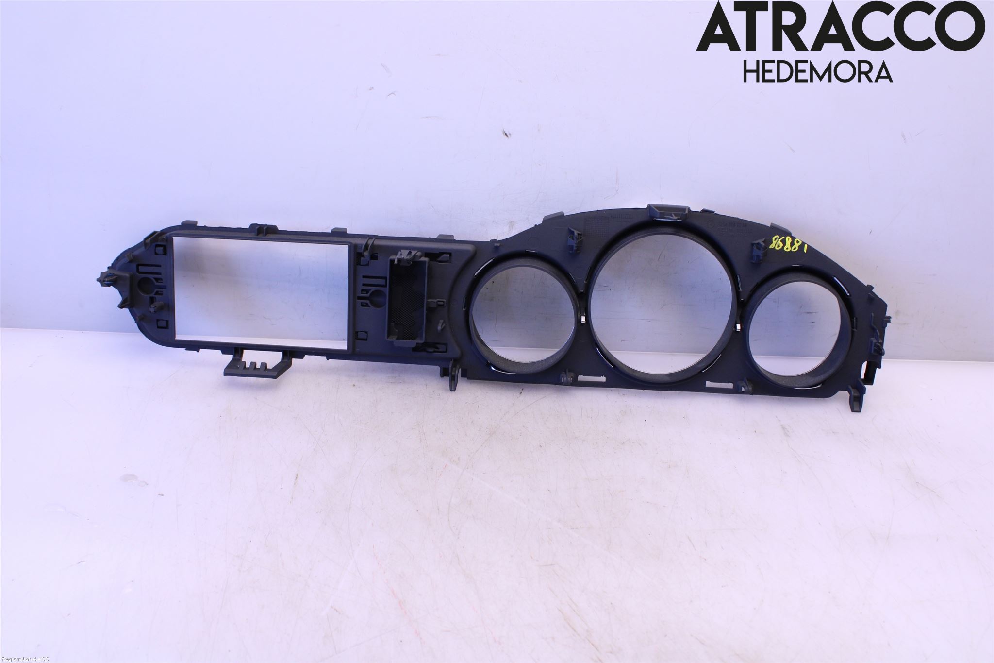 Mercedes-Benz MB C-KLASS (W204) 07-15 Instrumentsarg
