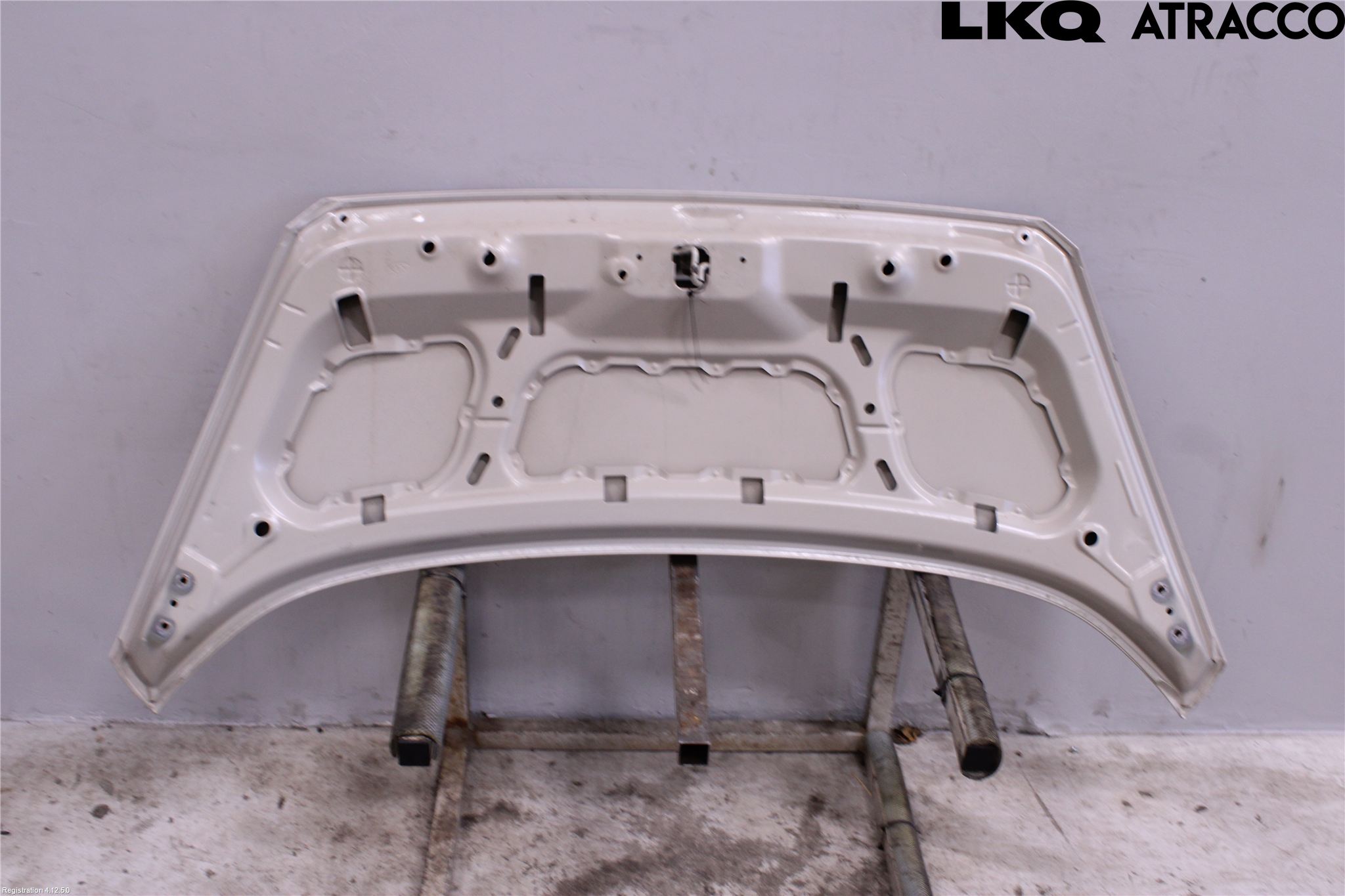 Kia VENGA 10-19 Huv Fram