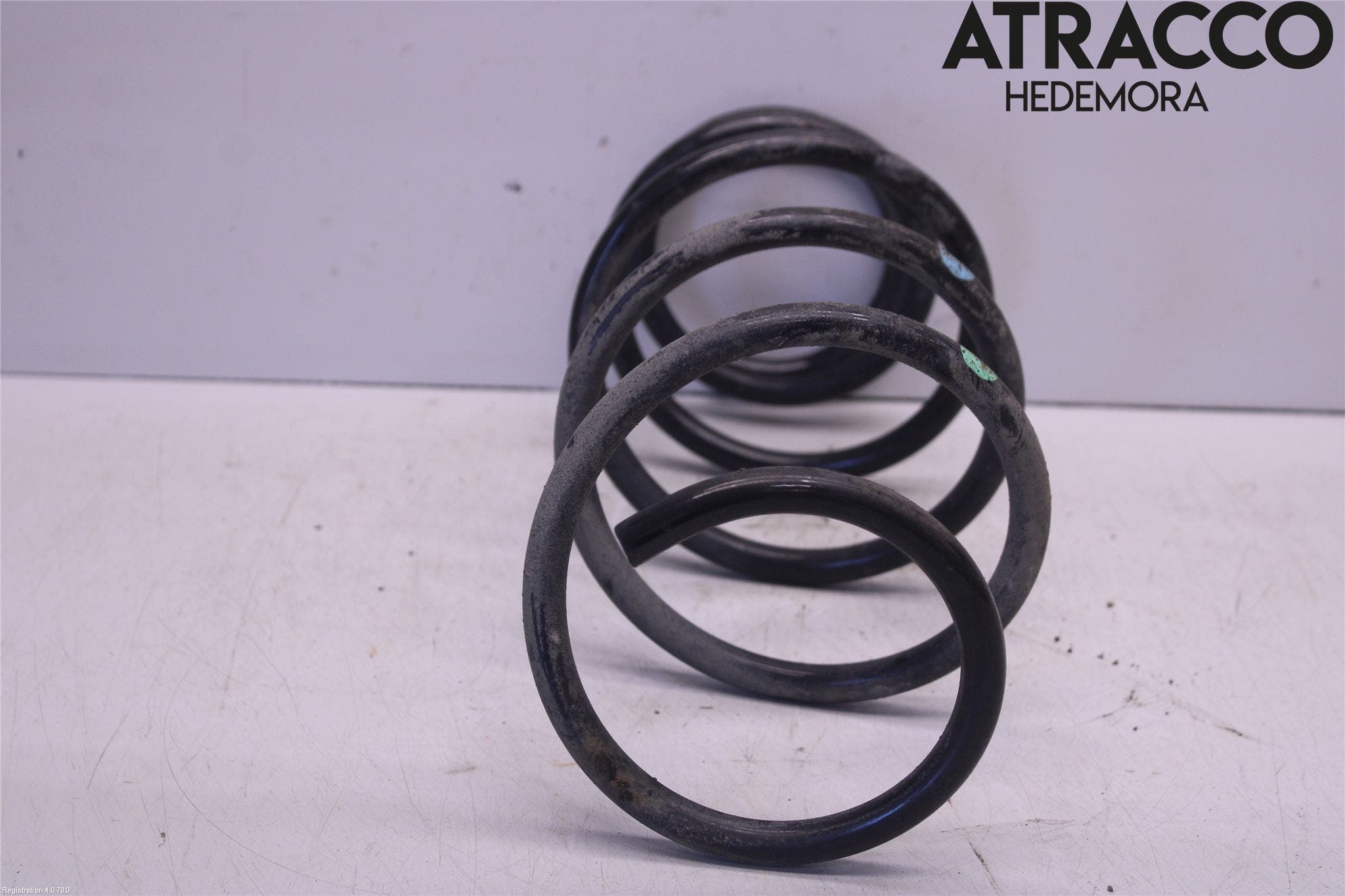 Toyota YARIS XP130 15-20 Fjäder Fram