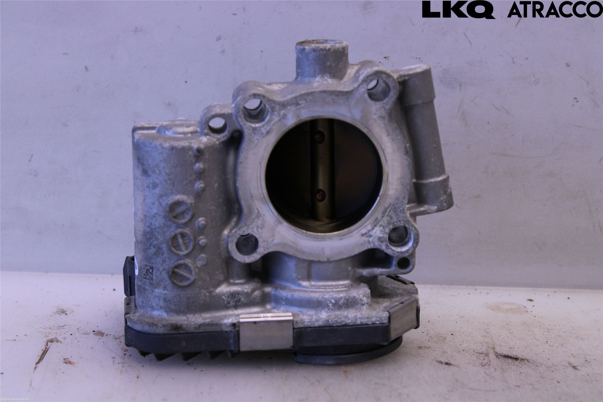 Opel CORSA D 07-14 Injspjällhus