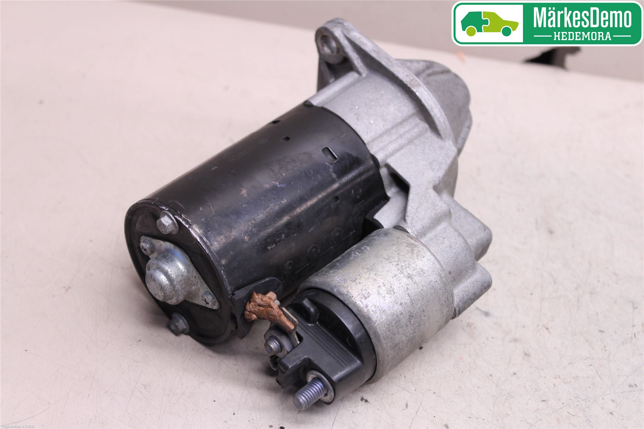 Mopedbil Ligier LIGIER JS 50 Startmotor