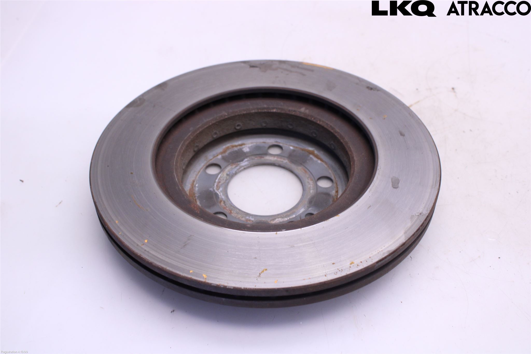 Mercedes-Benz MB C-KLASS (W205) 14-21 Bromsskiva Bak