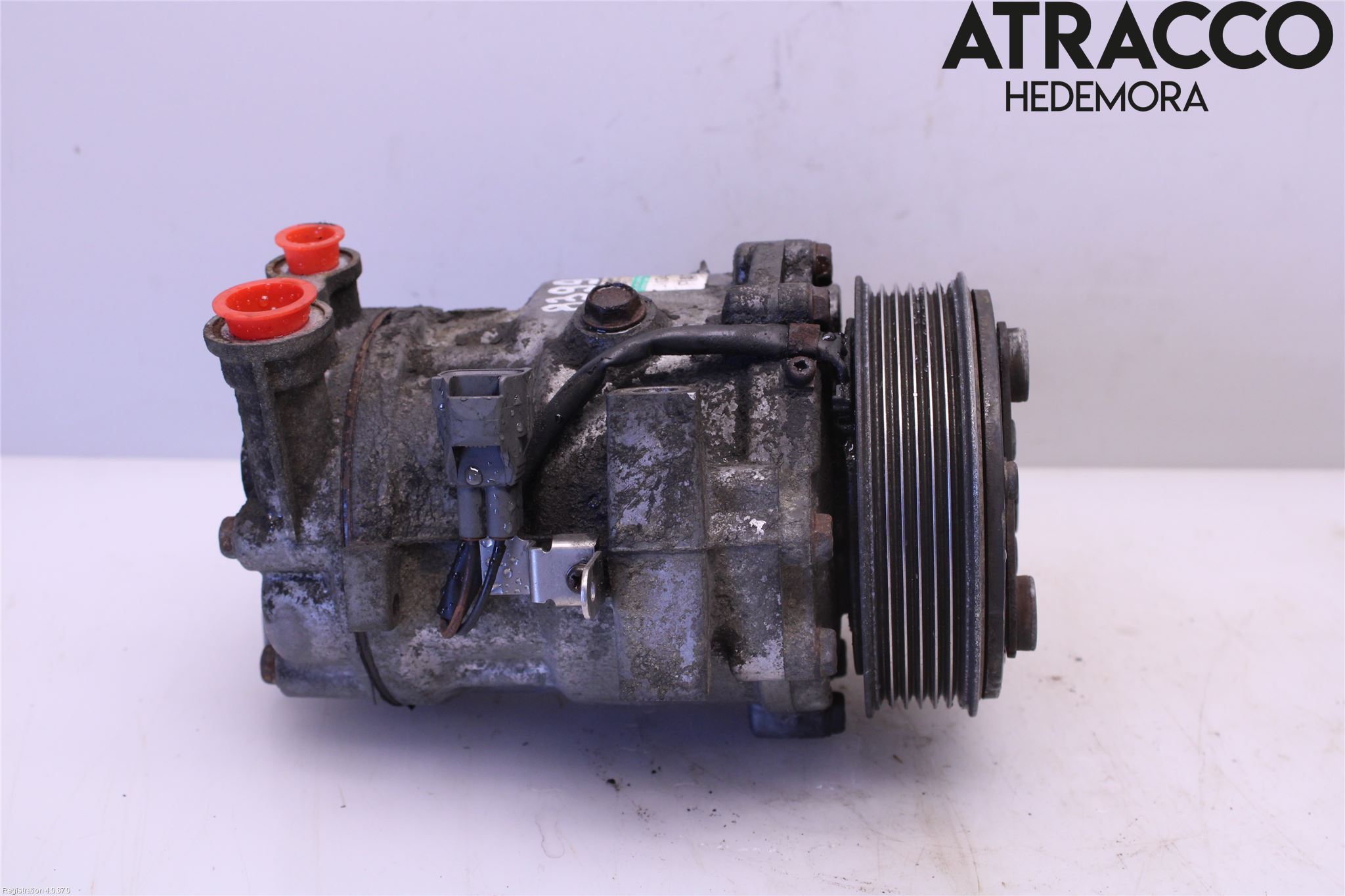 Opel COMBO D 12-18 Ac Kompressor