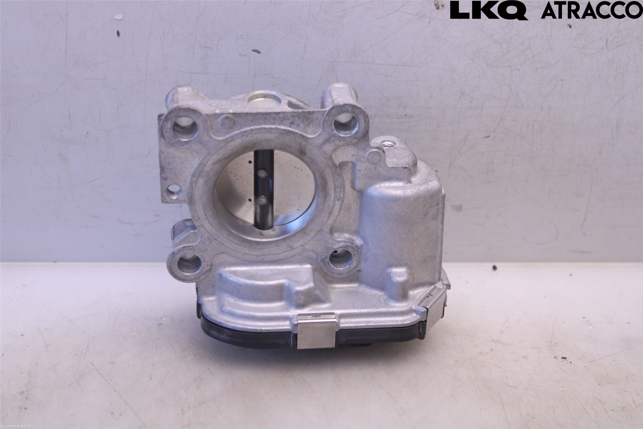 Dacia DUSTER 18-24 Injspjällhus