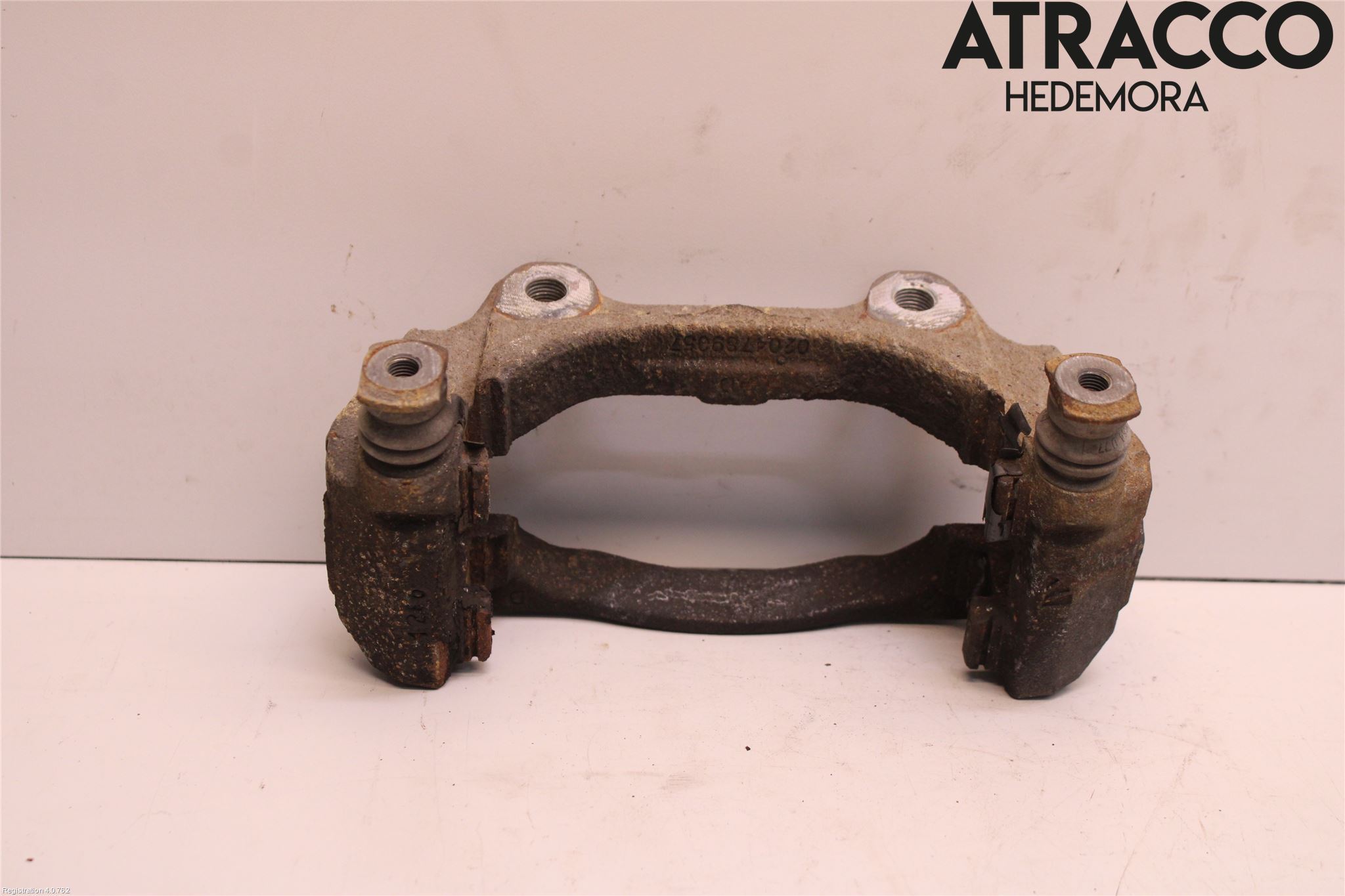 Fiat DOBLO CARGO Bromsokshållare