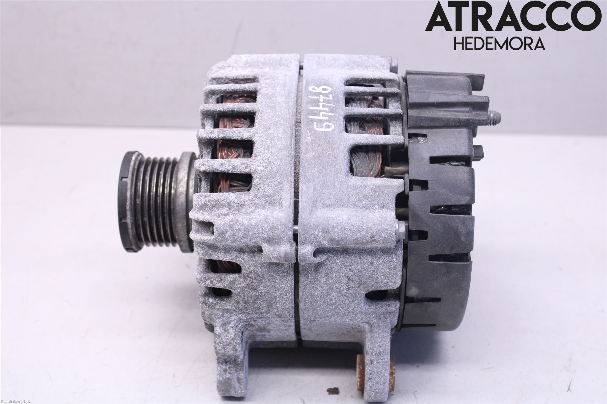 Audi A4/S4 B9 16-19 Generator