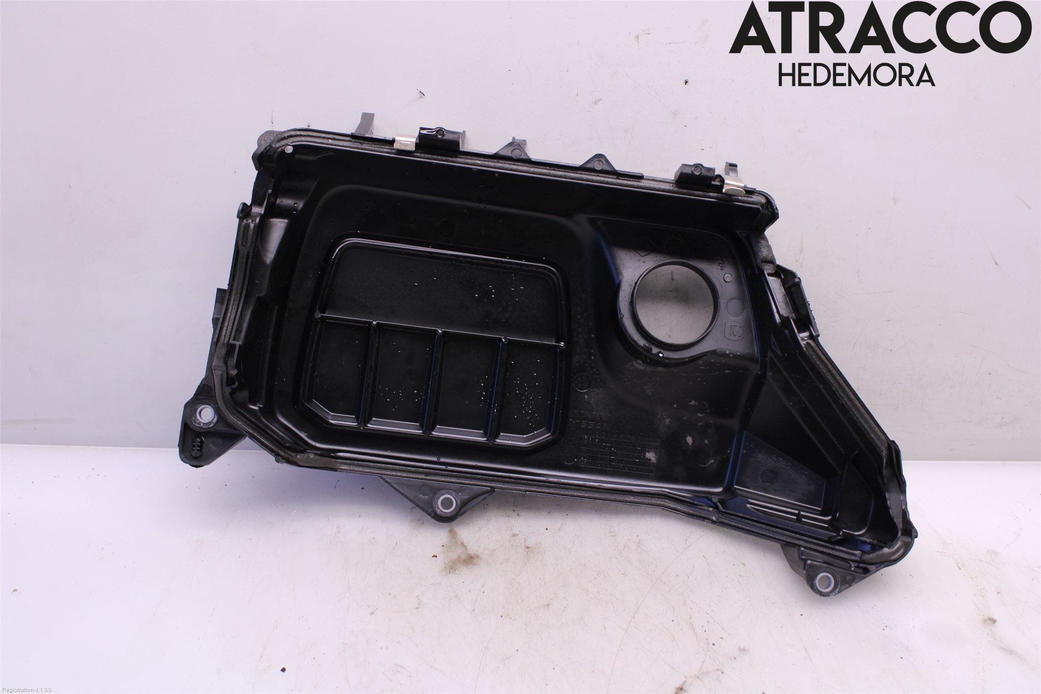 Nissan X-TRAIL 14-21 Motorkåpa