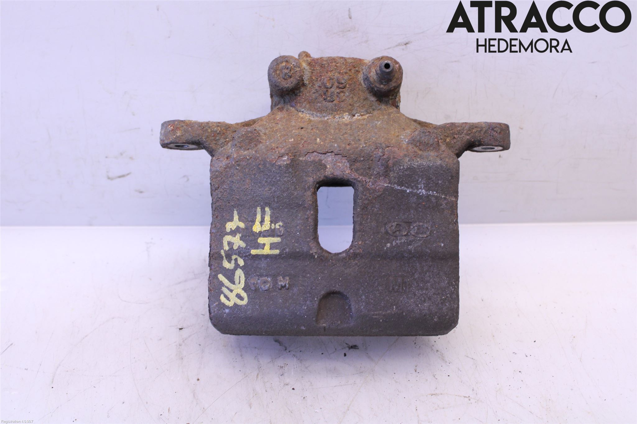 Hyundai i40 08-15 Bromsok Fram Höger