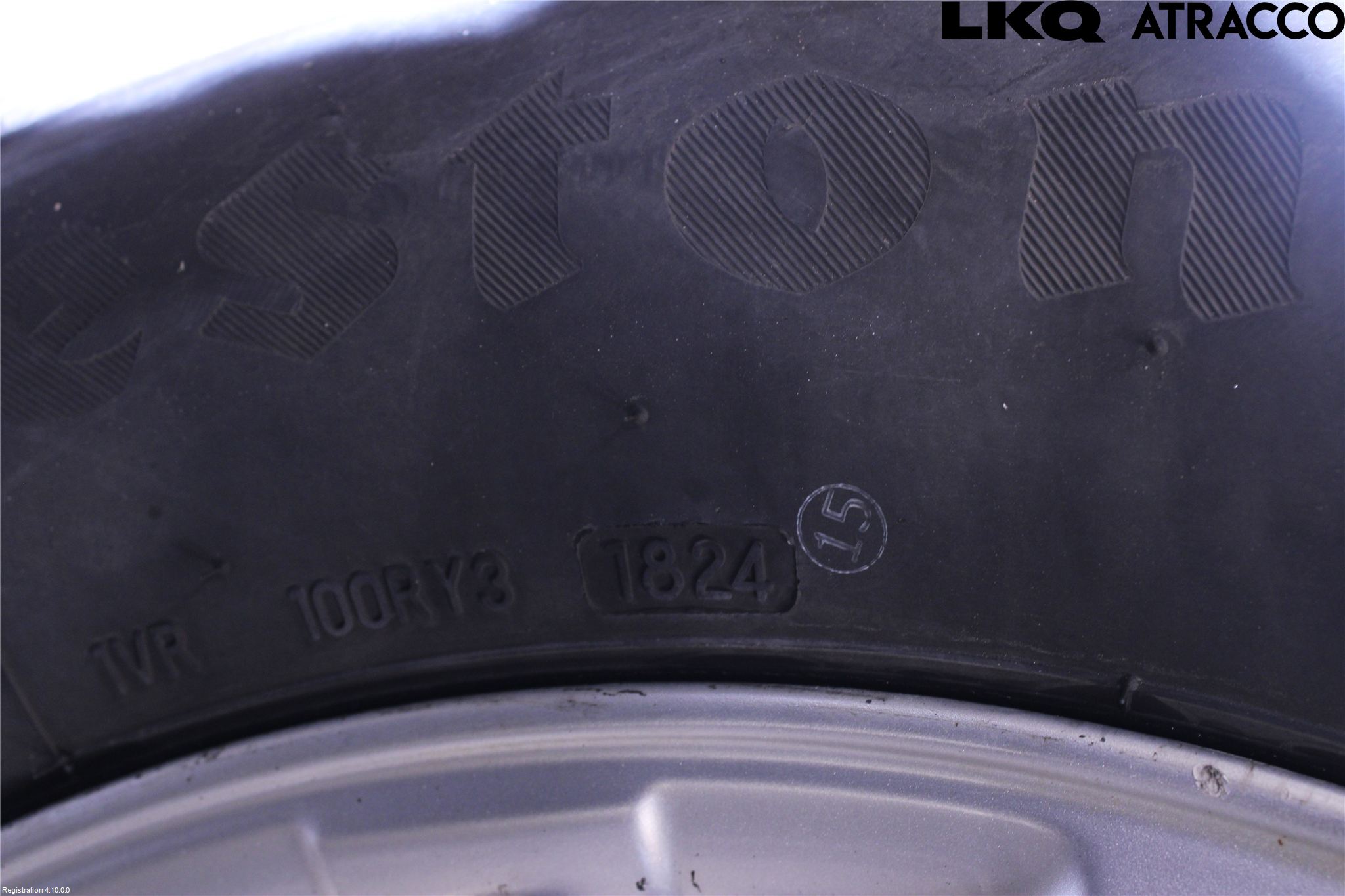 Honda CR-V 07-12 Sommardäck Alumfälg 4St