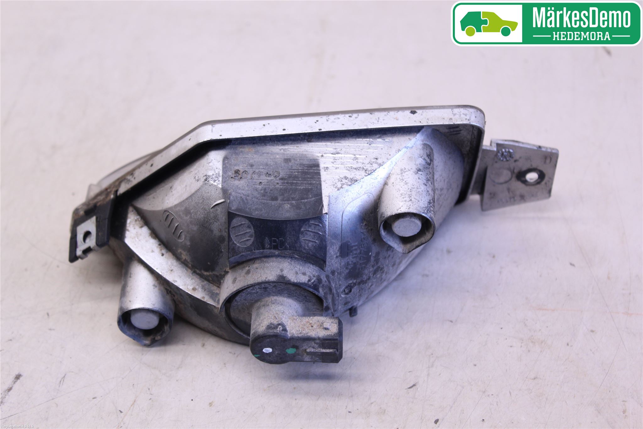 Fiat BRAVO 07-11 Dimljus/Reflex Bak