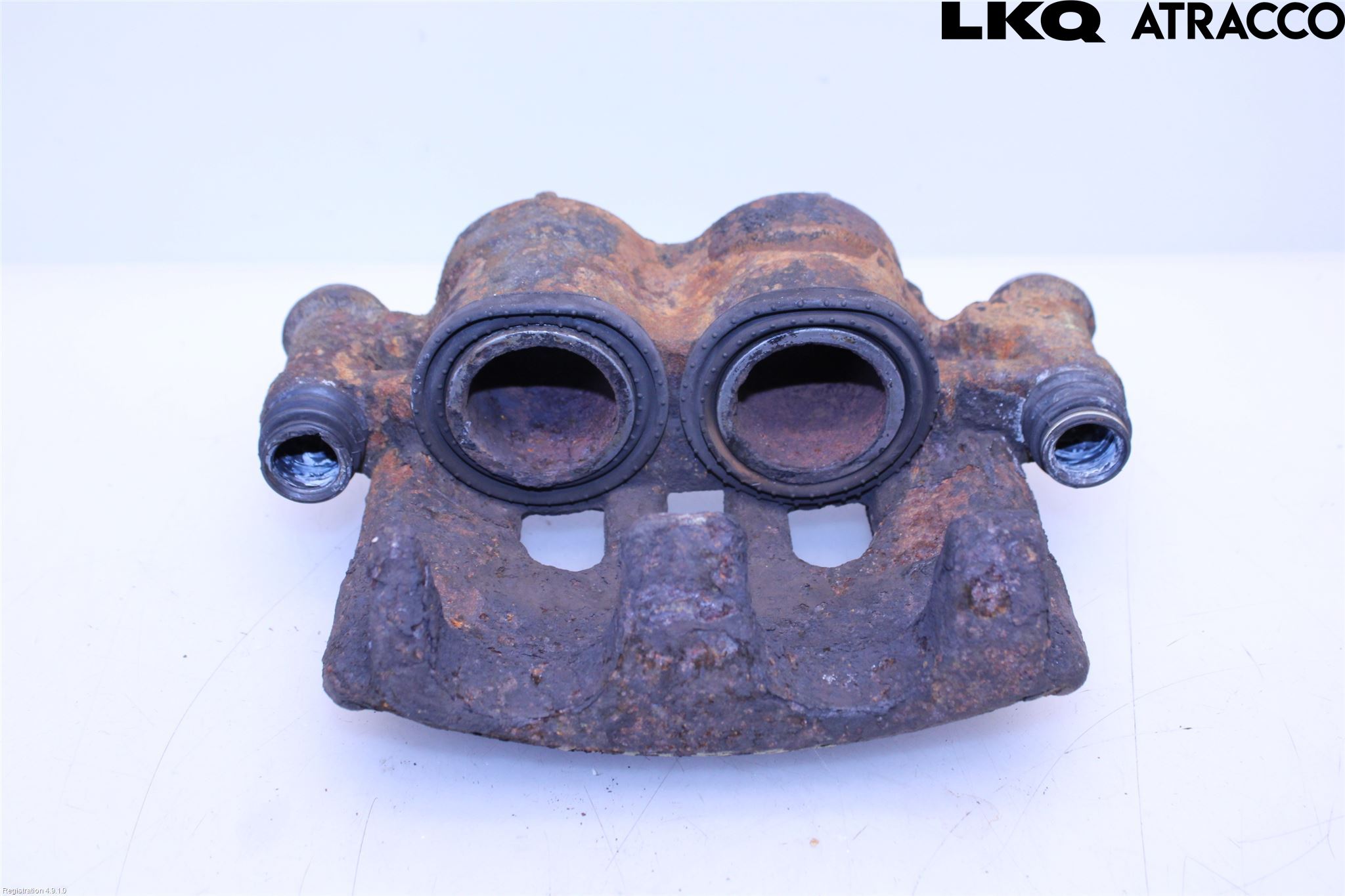 Renault MASTER III  10-14 Bromsok Fram Höger