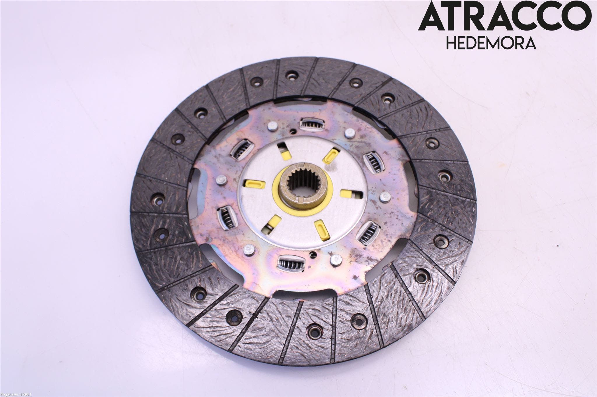 Suzuki VITARA 15- Koppling-Lamell