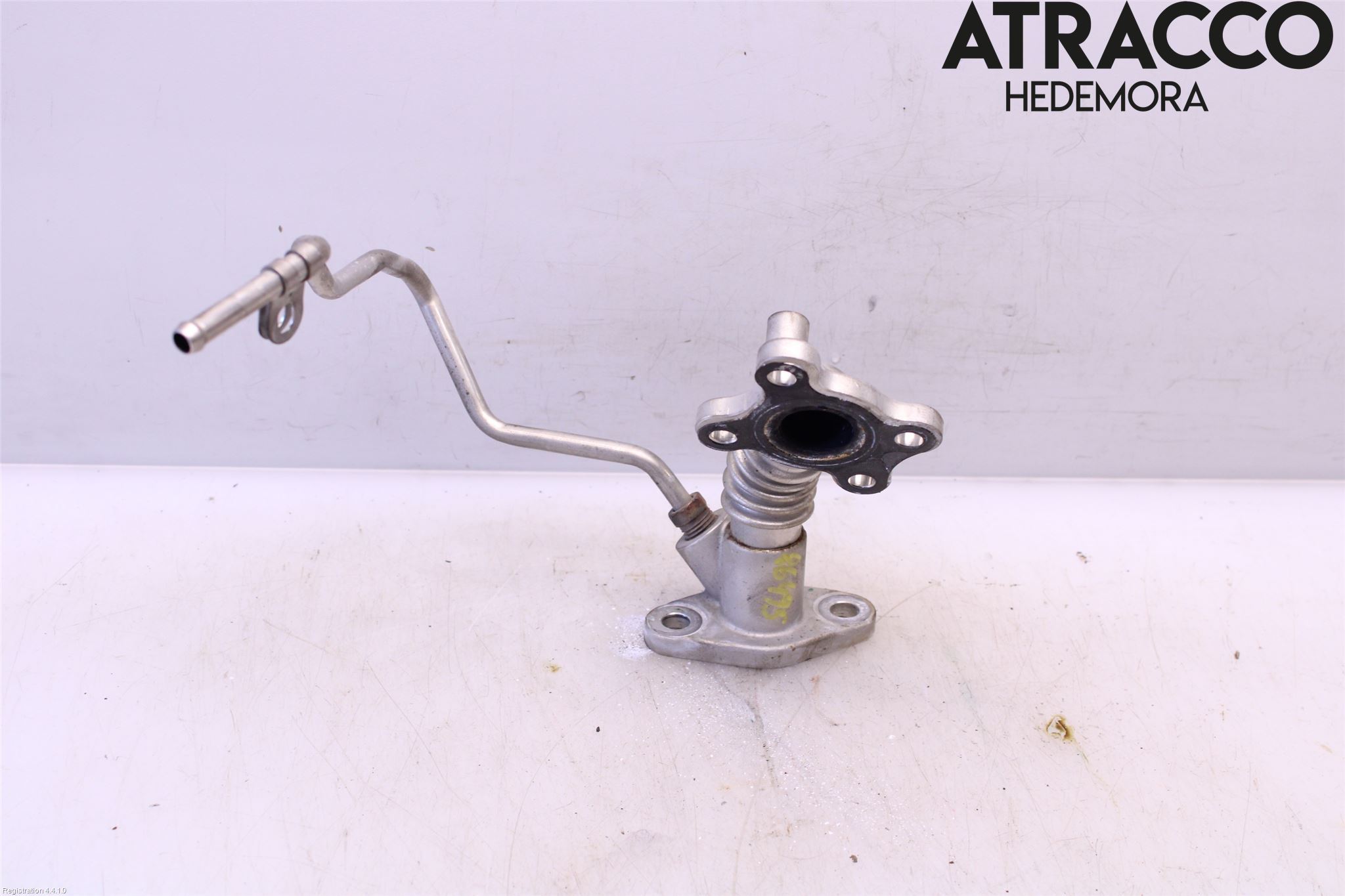 Nissan X-TRAIL 14-21 Egr Rör