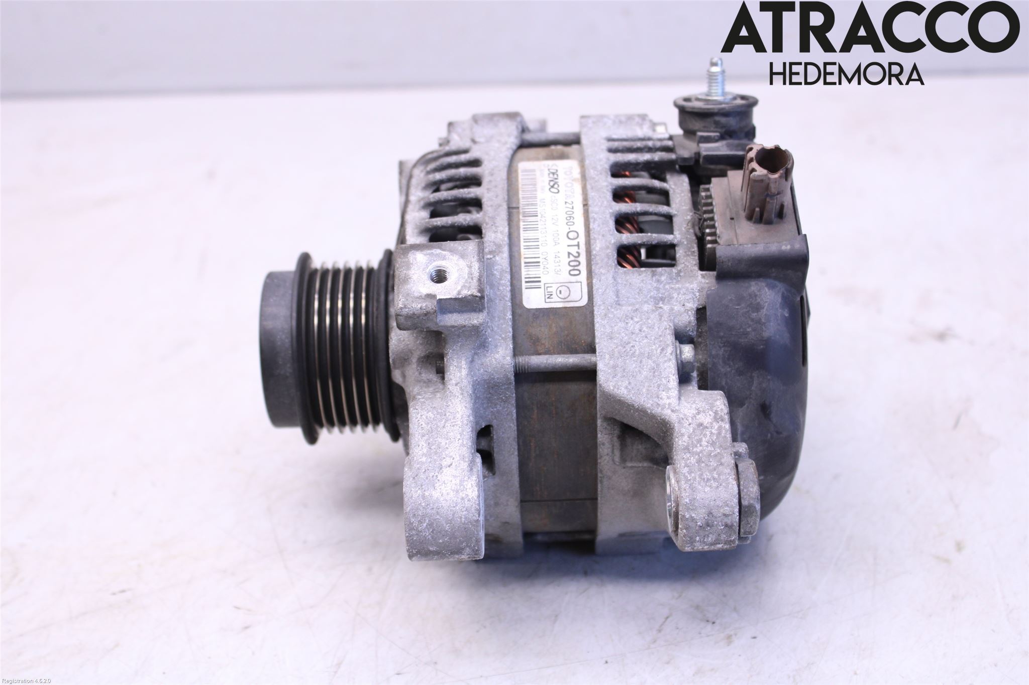 Toyota AURIS 13-19 Generator