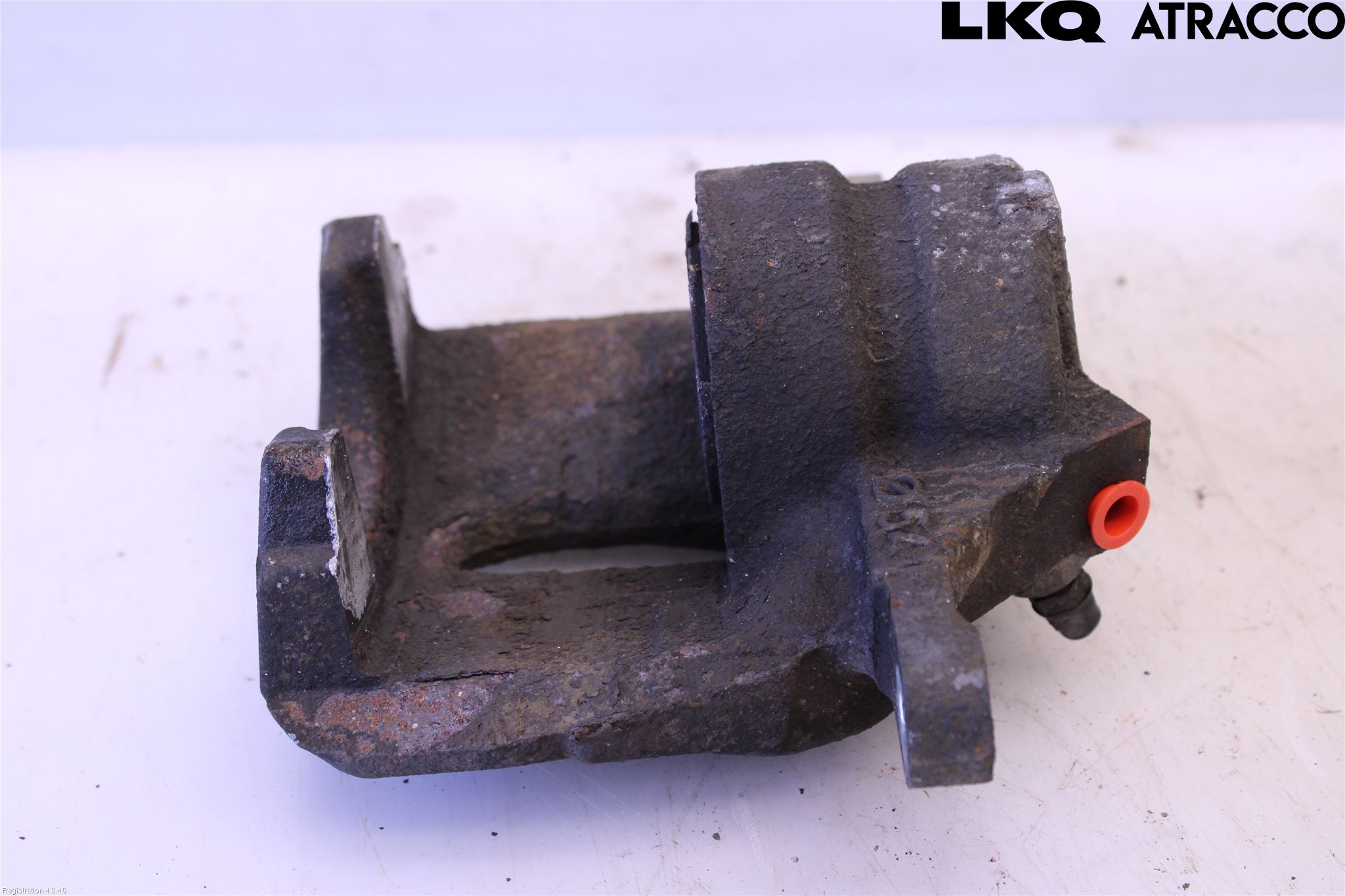 Citroen C4 GRAND PICASSO 14-18 Bromsok Fram Höger