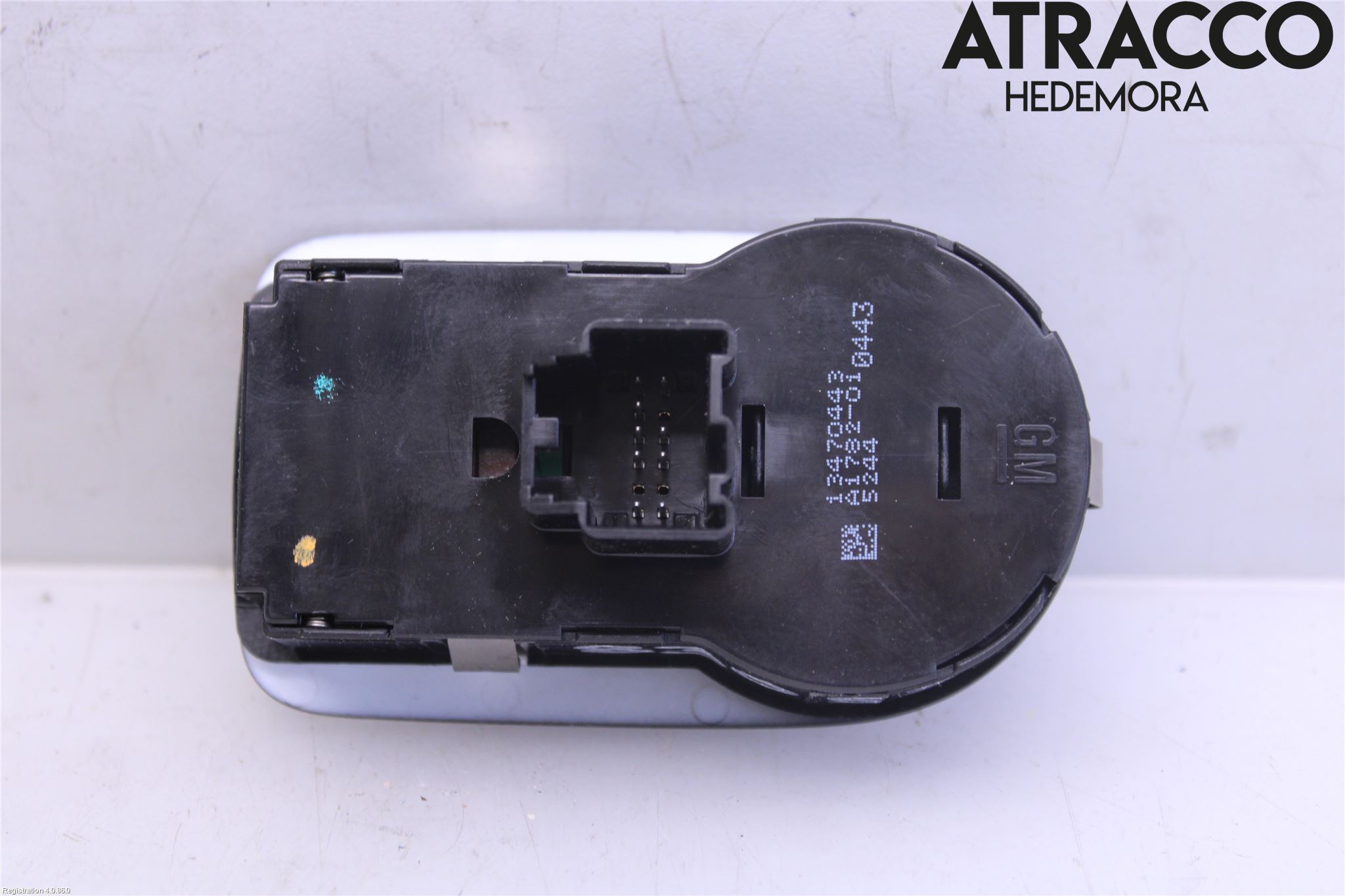 Opel CORSA E 15-19 Strömställare Ljus