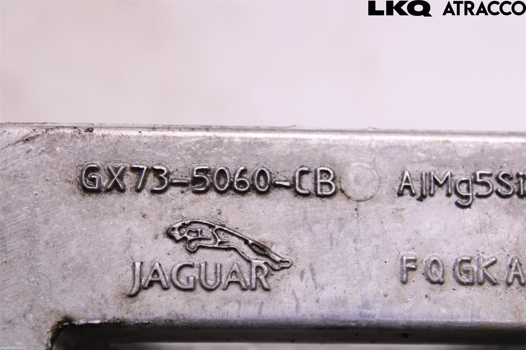 Jaguar XE (X760) 15-24 Växellådsbalk