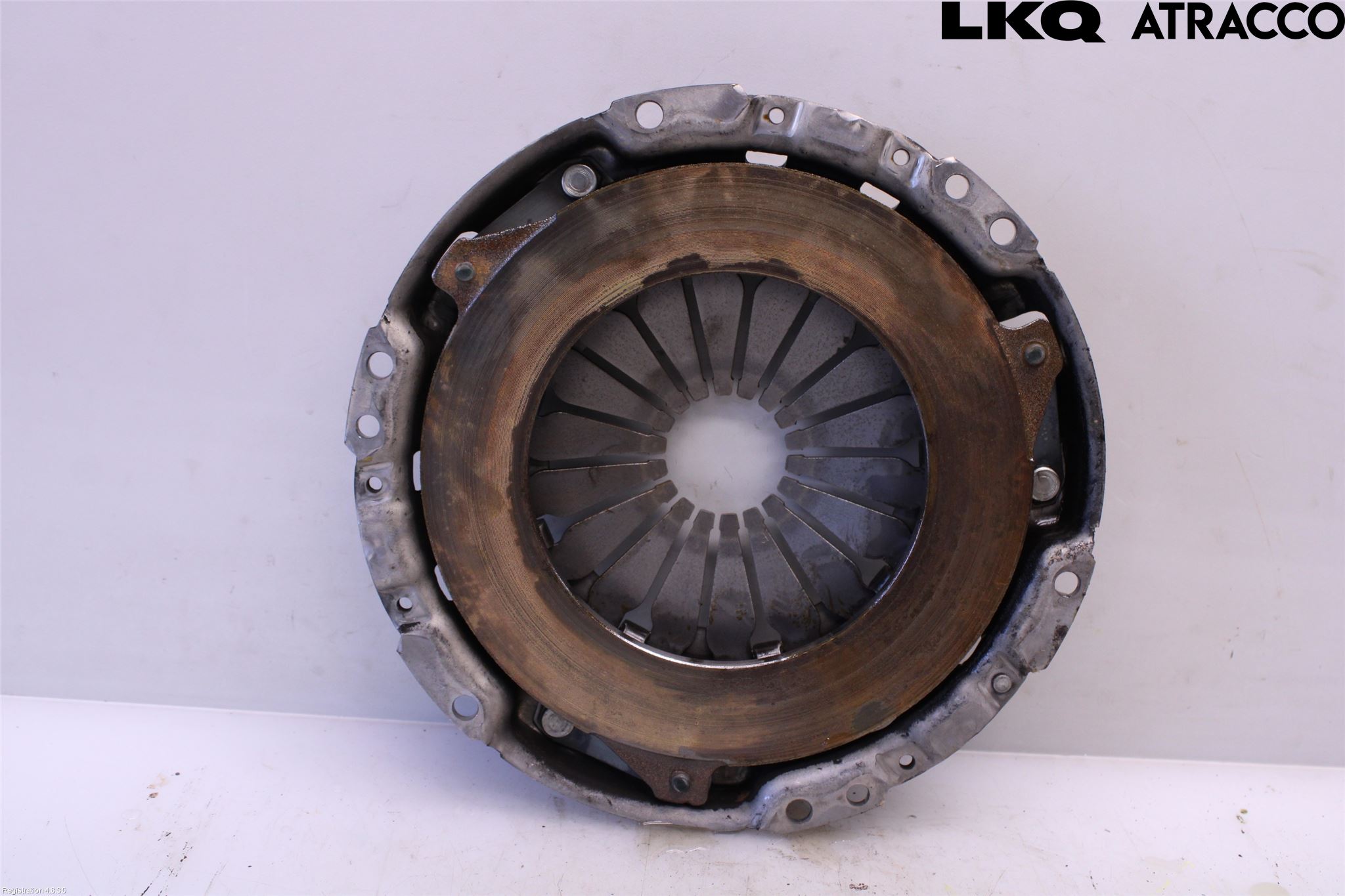 Toyota AVENSIS 16-18 Koppling Tryckplatta