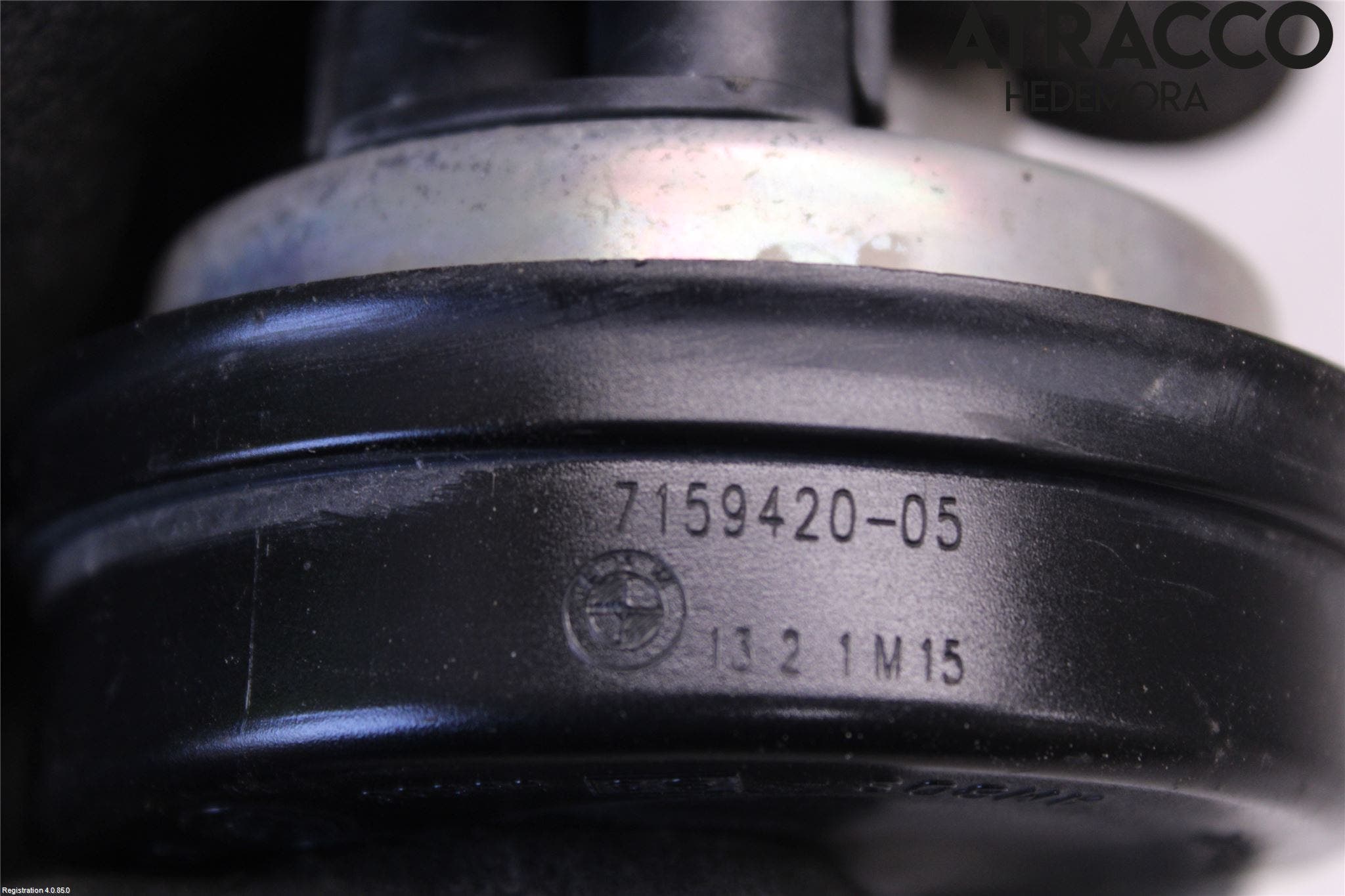 BMW 3 E90/91 SED/TOU 05-12 Signalhorn