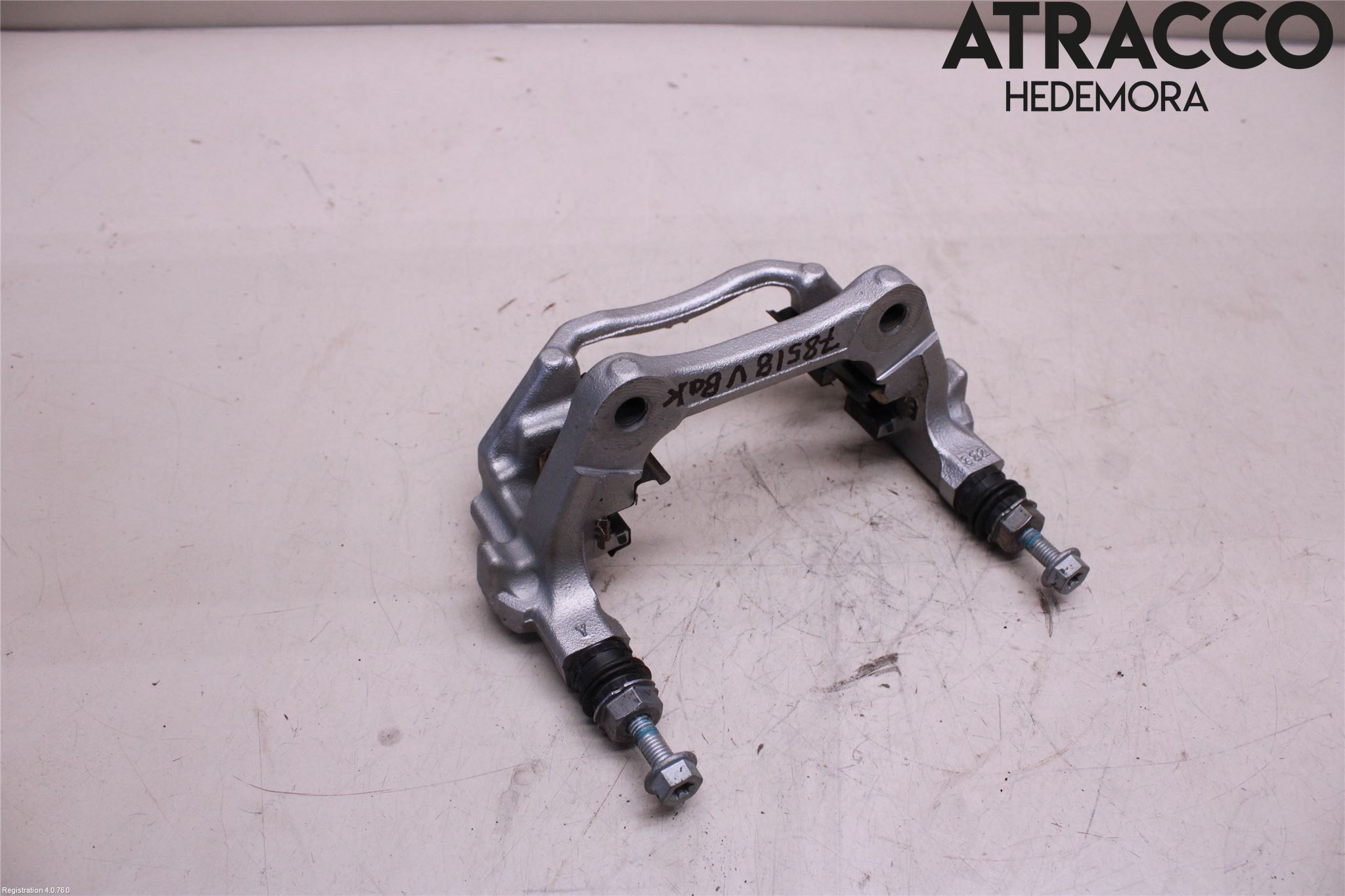 Toyota C-HR 16-23 Bromsokshållare