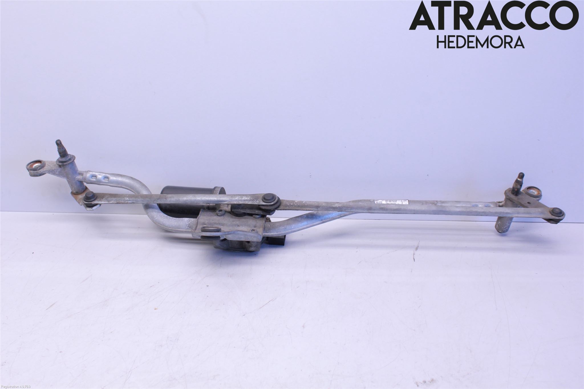 Volkswagen VW TRANSP/CARAVELLE (T5) 04-15 Torkarmotor Vindruta