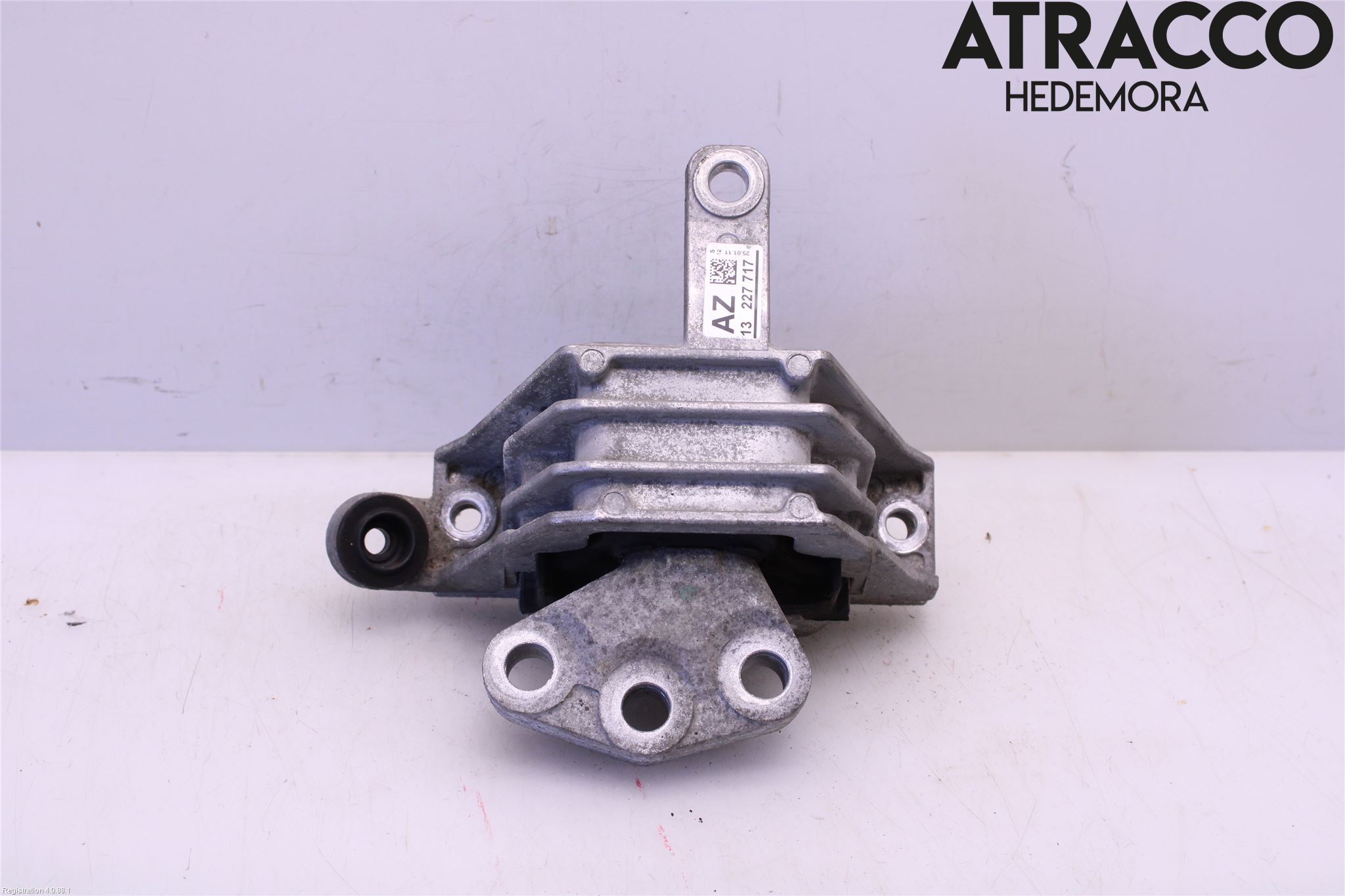 Saab 9-5 10-12 Motorfäste