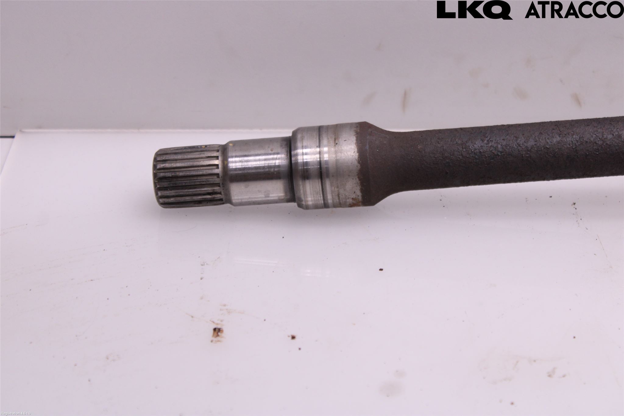 Toyota MR2     00->> Drivaxel Bak Höger