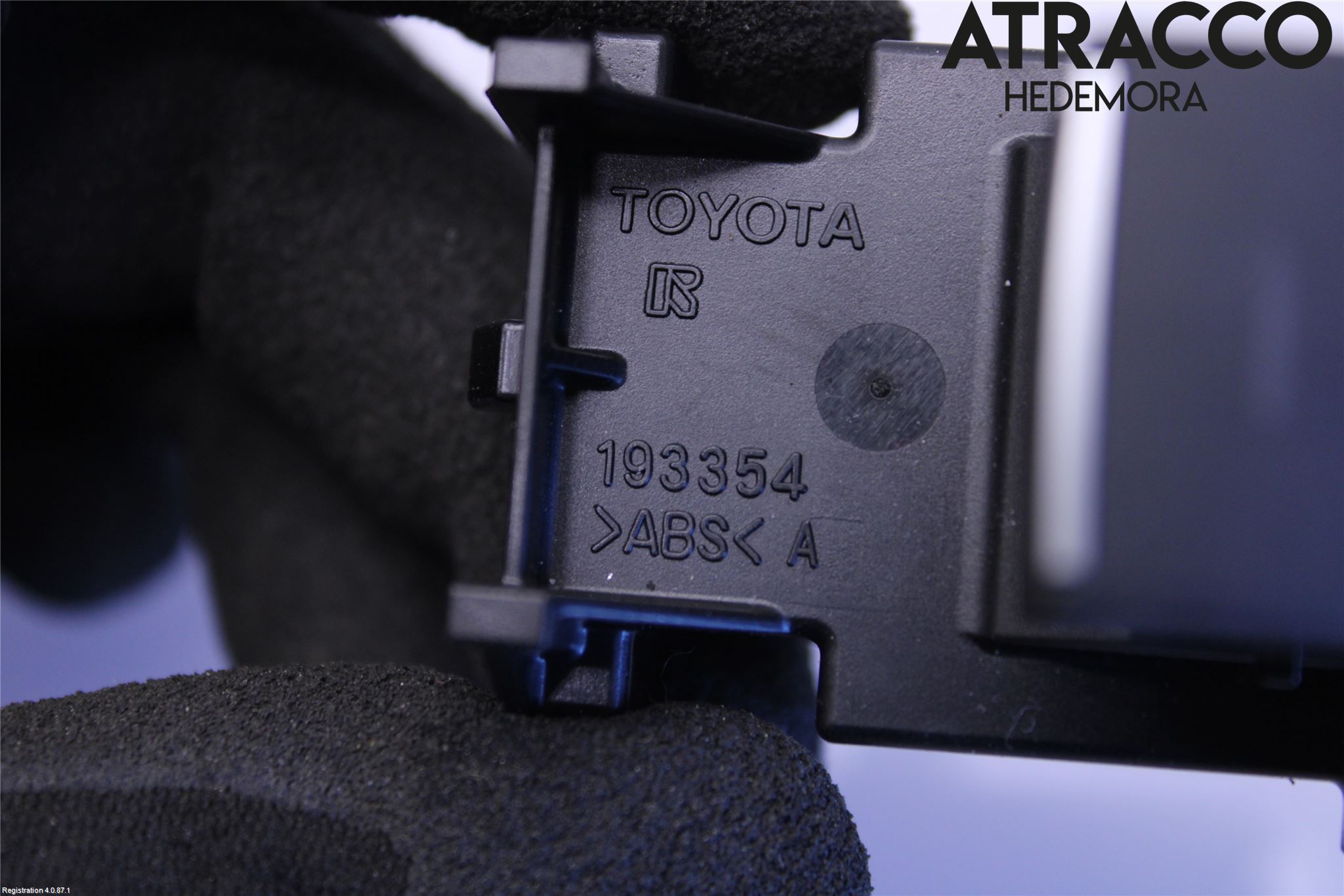 Toyota COROLLA 19- Strömställare Elhiss