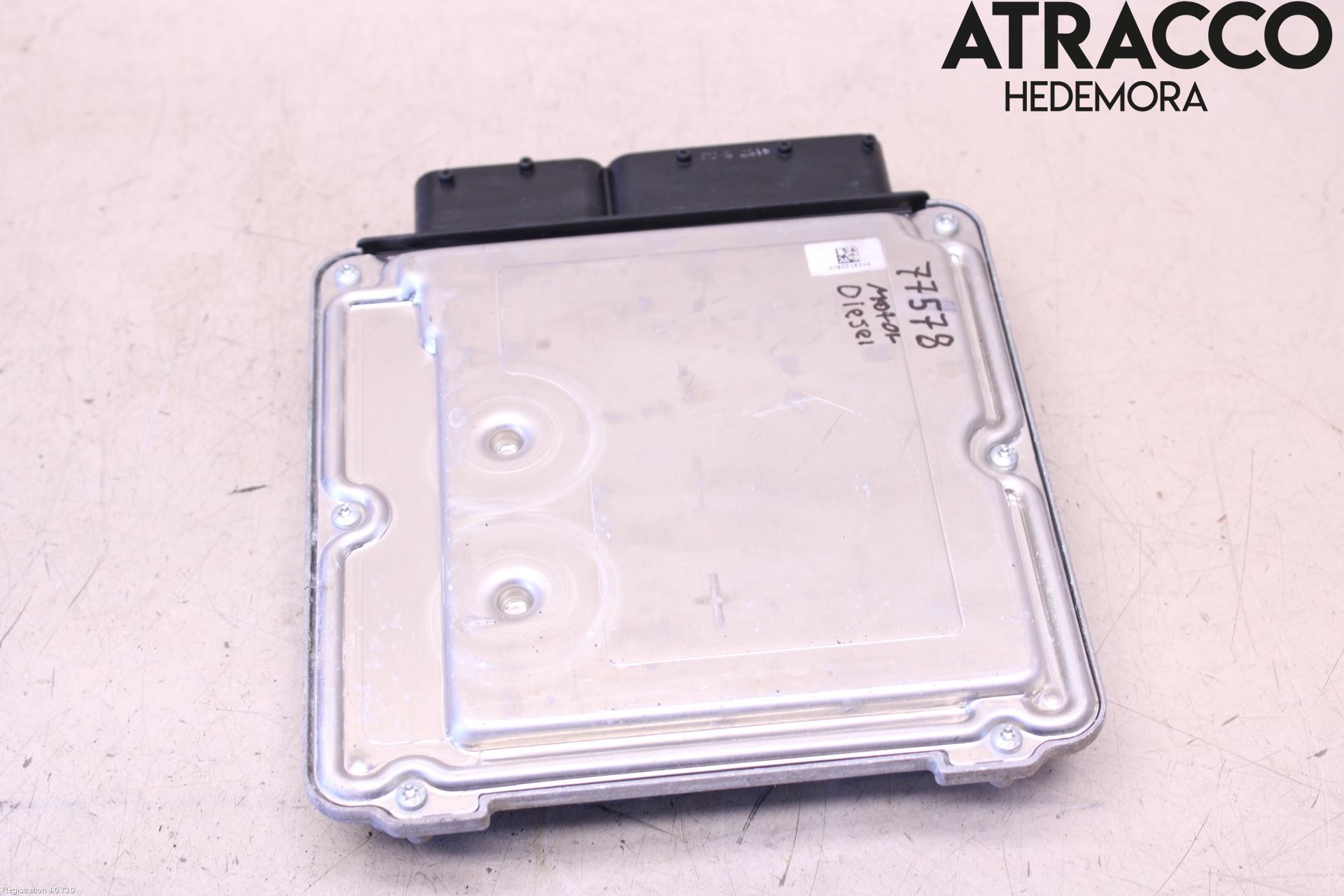 Audi A6/S6 4G 11-18 Styrenhet Inspump Diesel