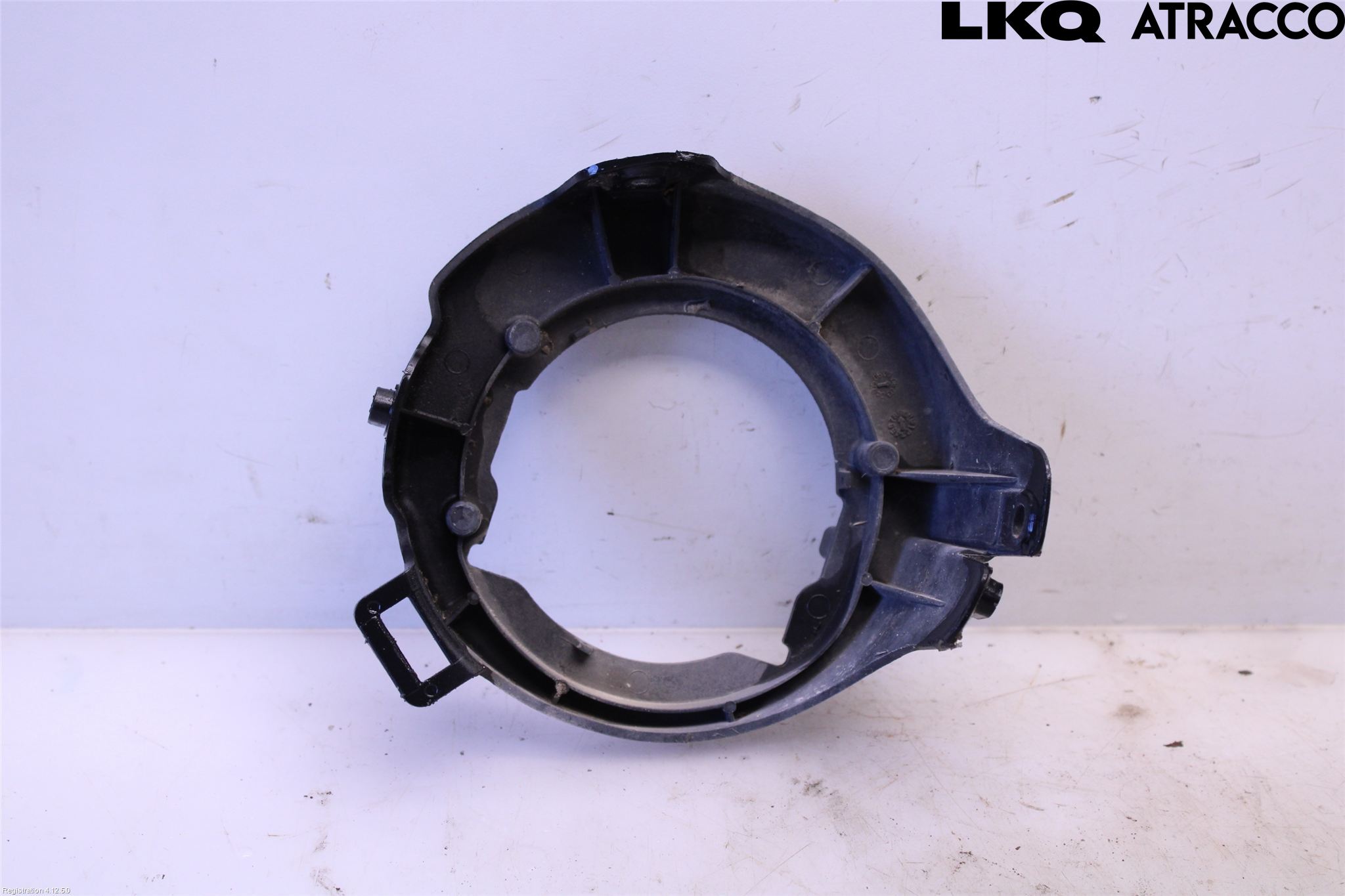 Nissan NAVARA 05-16 Dimljus-Varselljus Fram