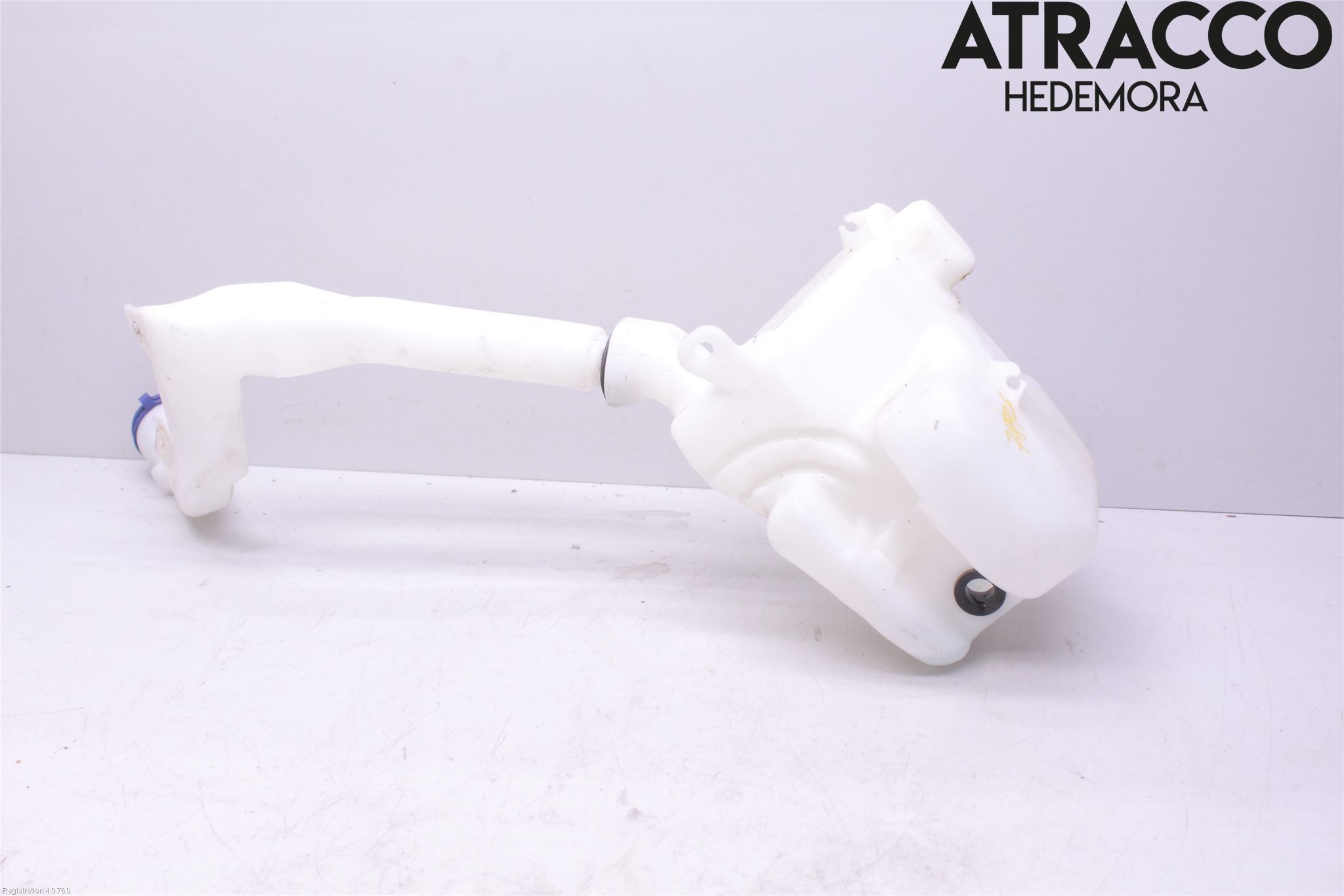 Peugeot 207 Spolartank Vindruta