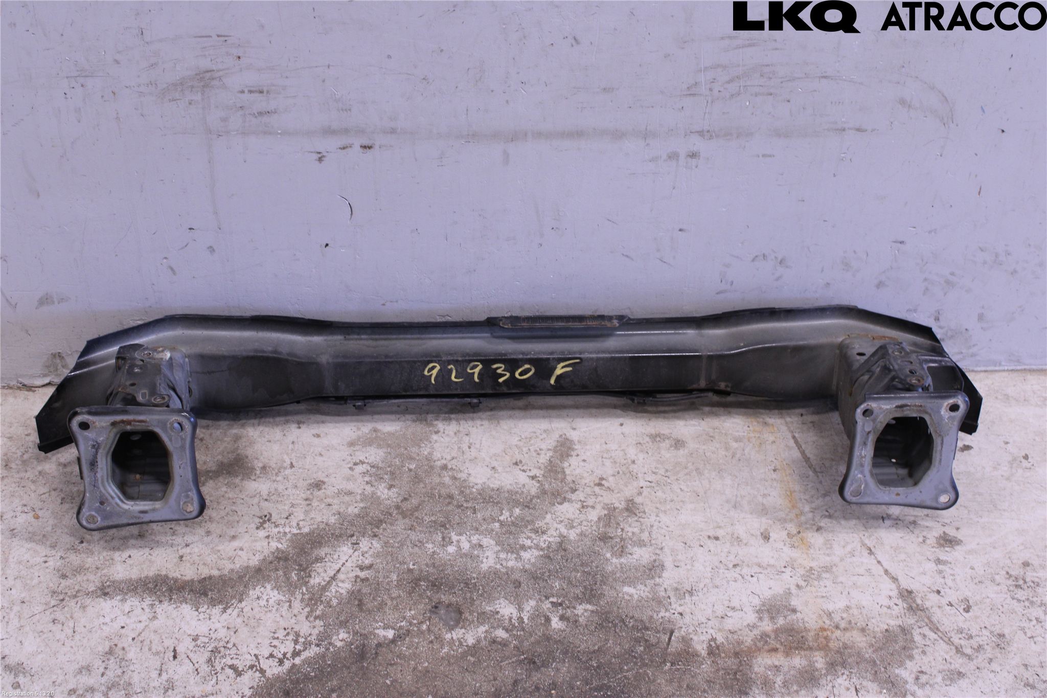 Ford FOCUS 15-18 Stötfångarbalk Fram