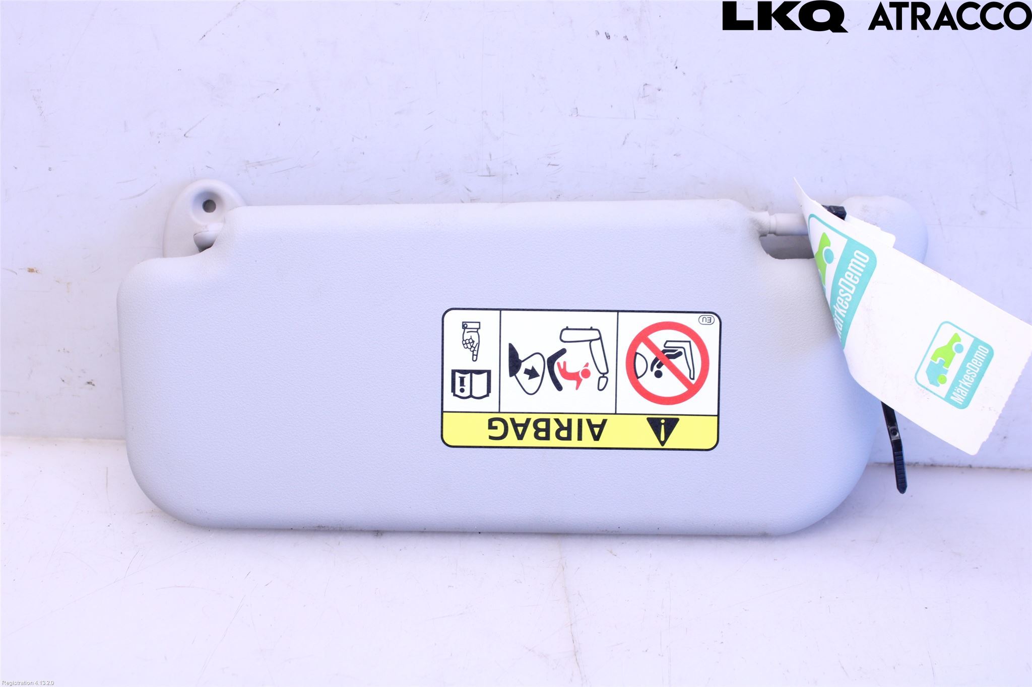 Toyota YARIS XP130 15-20 Solskydd