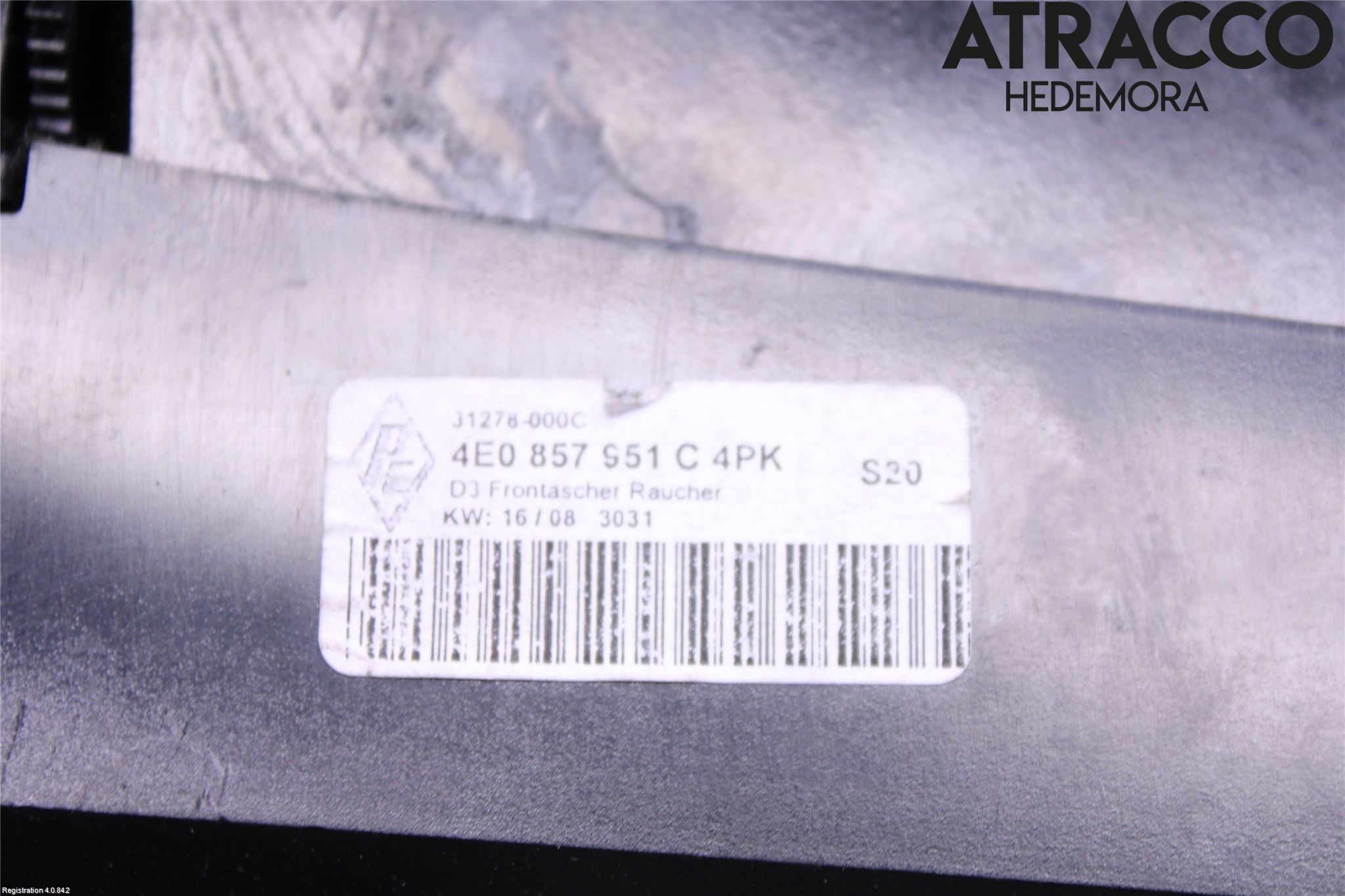 Audi A8/S8 4E  02-09 Askkopp