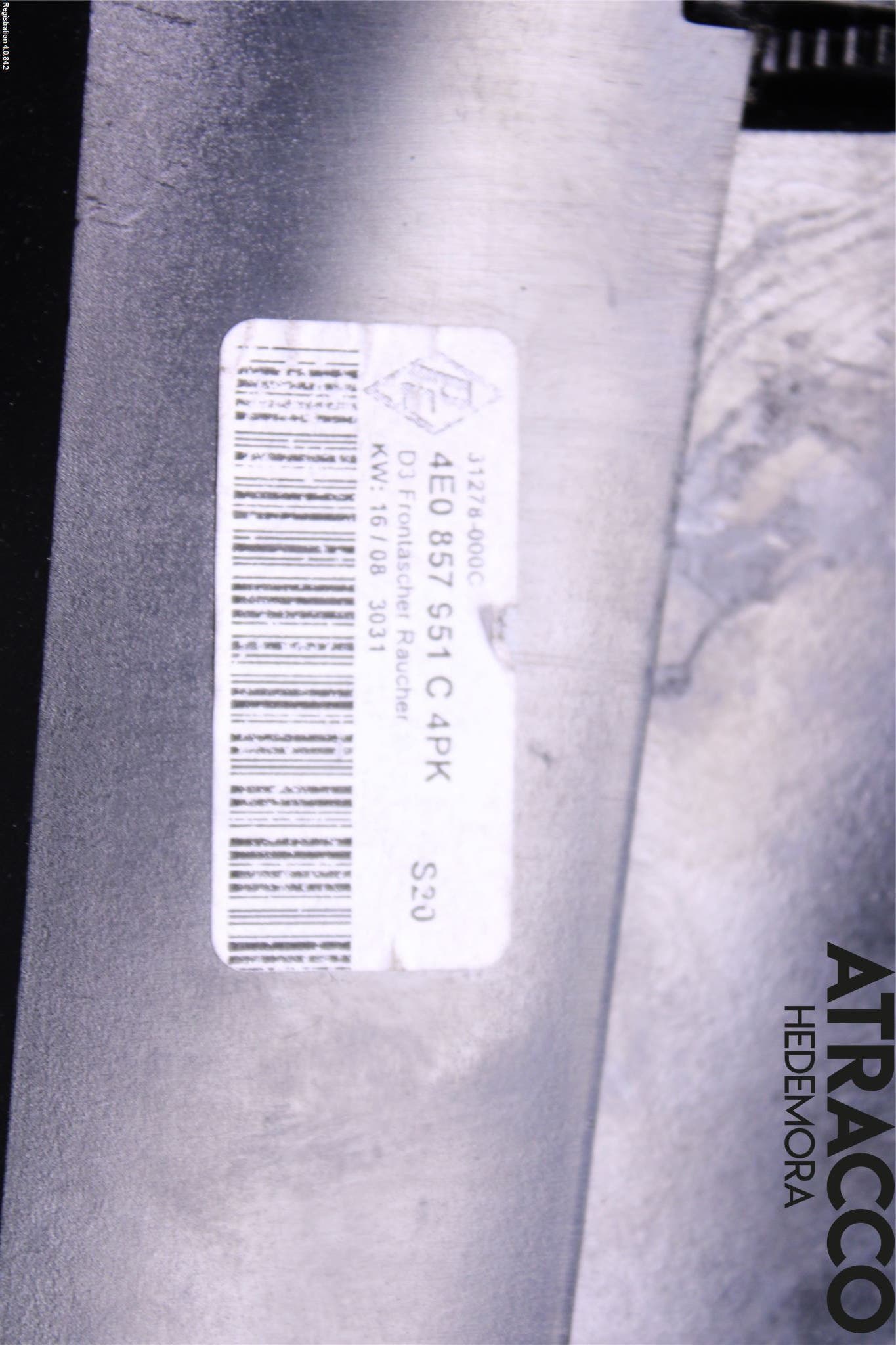 Audi A8/S8 4E  02-09 Askkopp