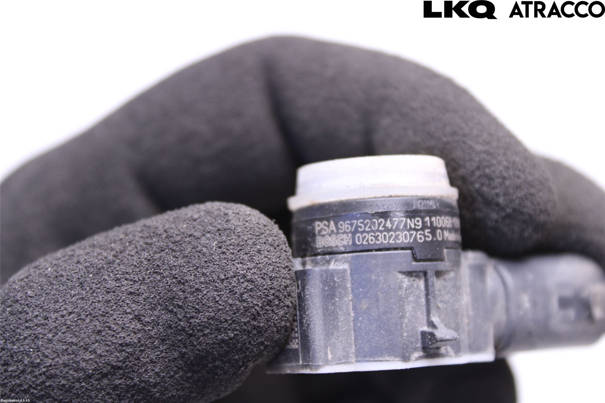 Peugeot 308 14-21 Parkeringshjälp Frontsensor