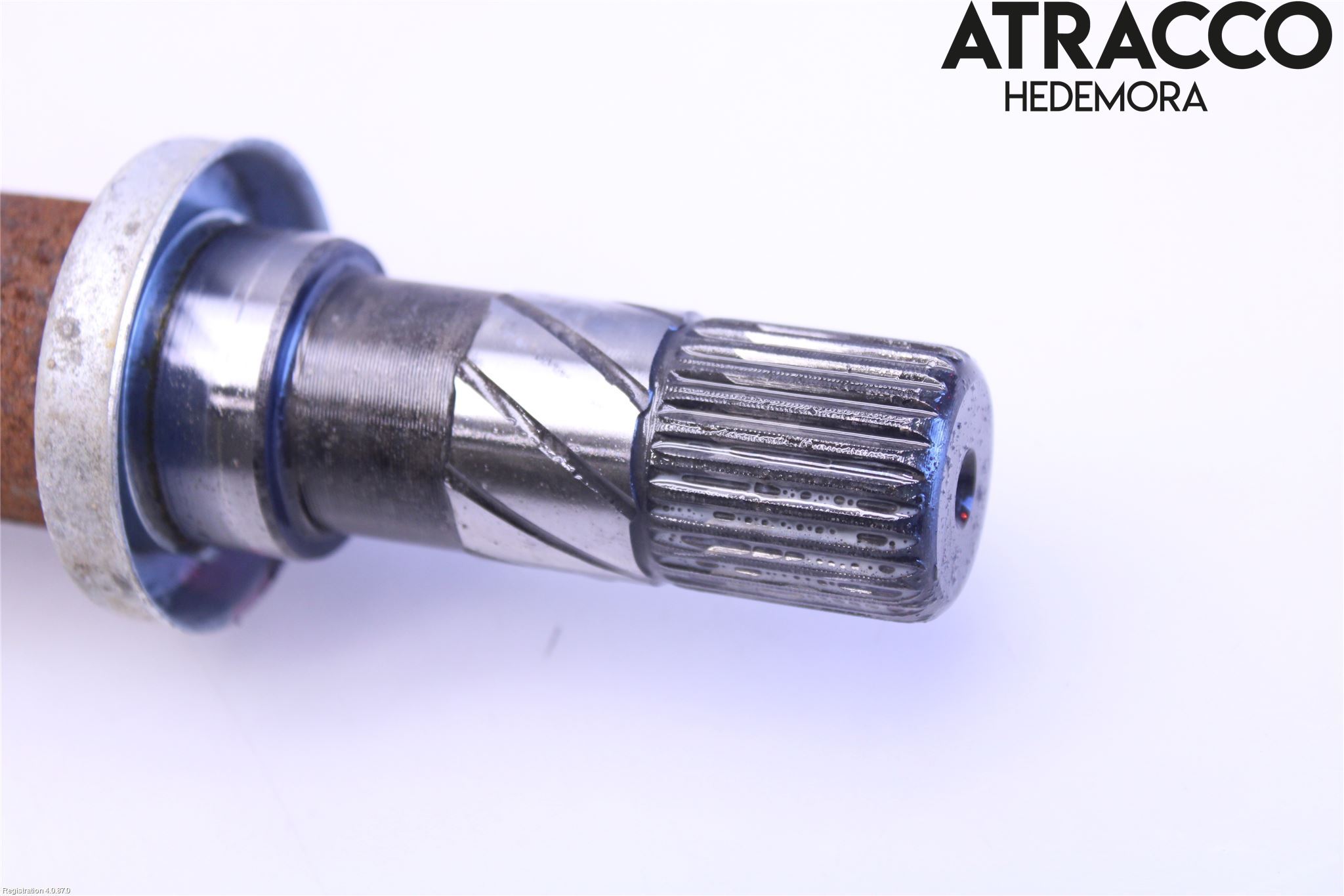 Renault CLIO IV 16-19 Drivaxel Fram Höger