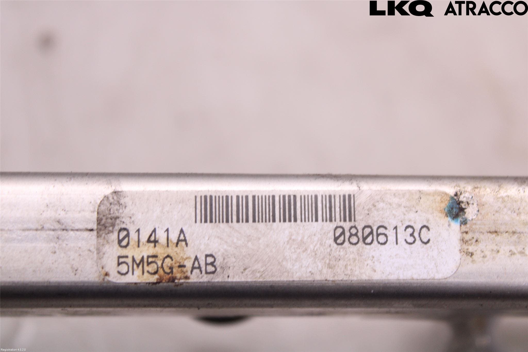 Ford FOCUS 08-11 Inj. Fuelrail