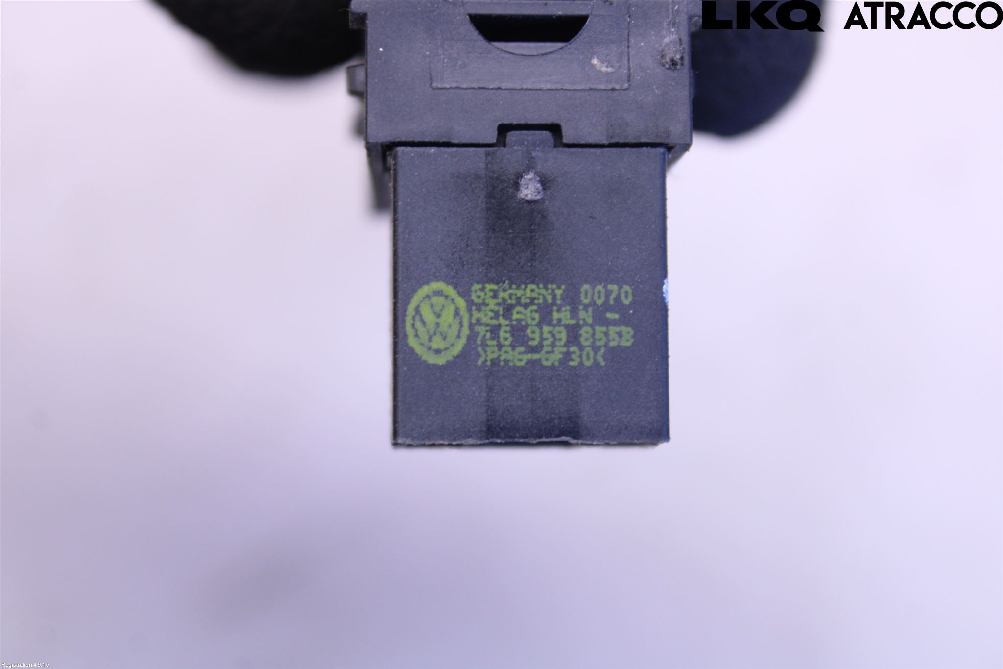 Volkswagen VW CADDY      04-10 Strömställare Elhiss