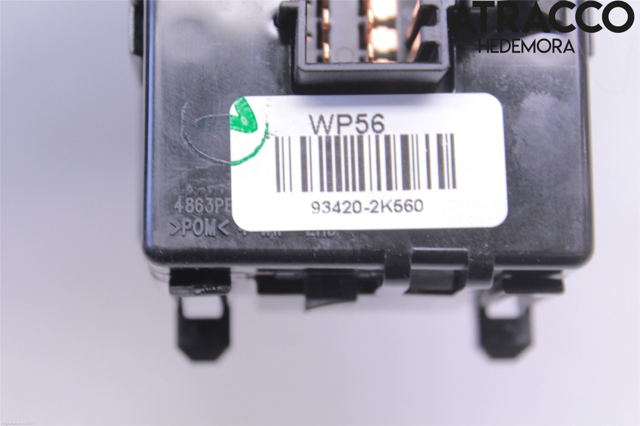 Hyundai i30 GD 13-17 Spak Torkar-Spolomk
