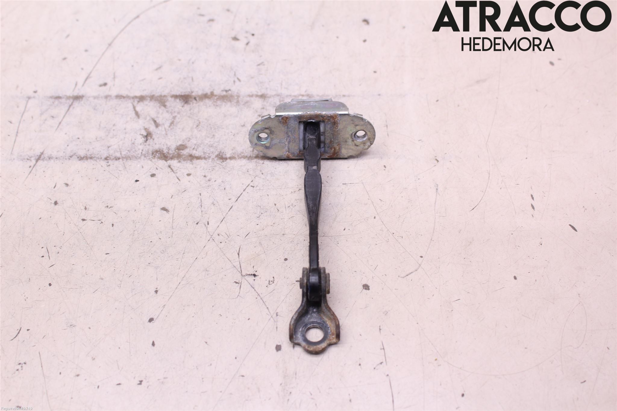 Nissan PATHFINDER R51 05-12 Dörrstopp