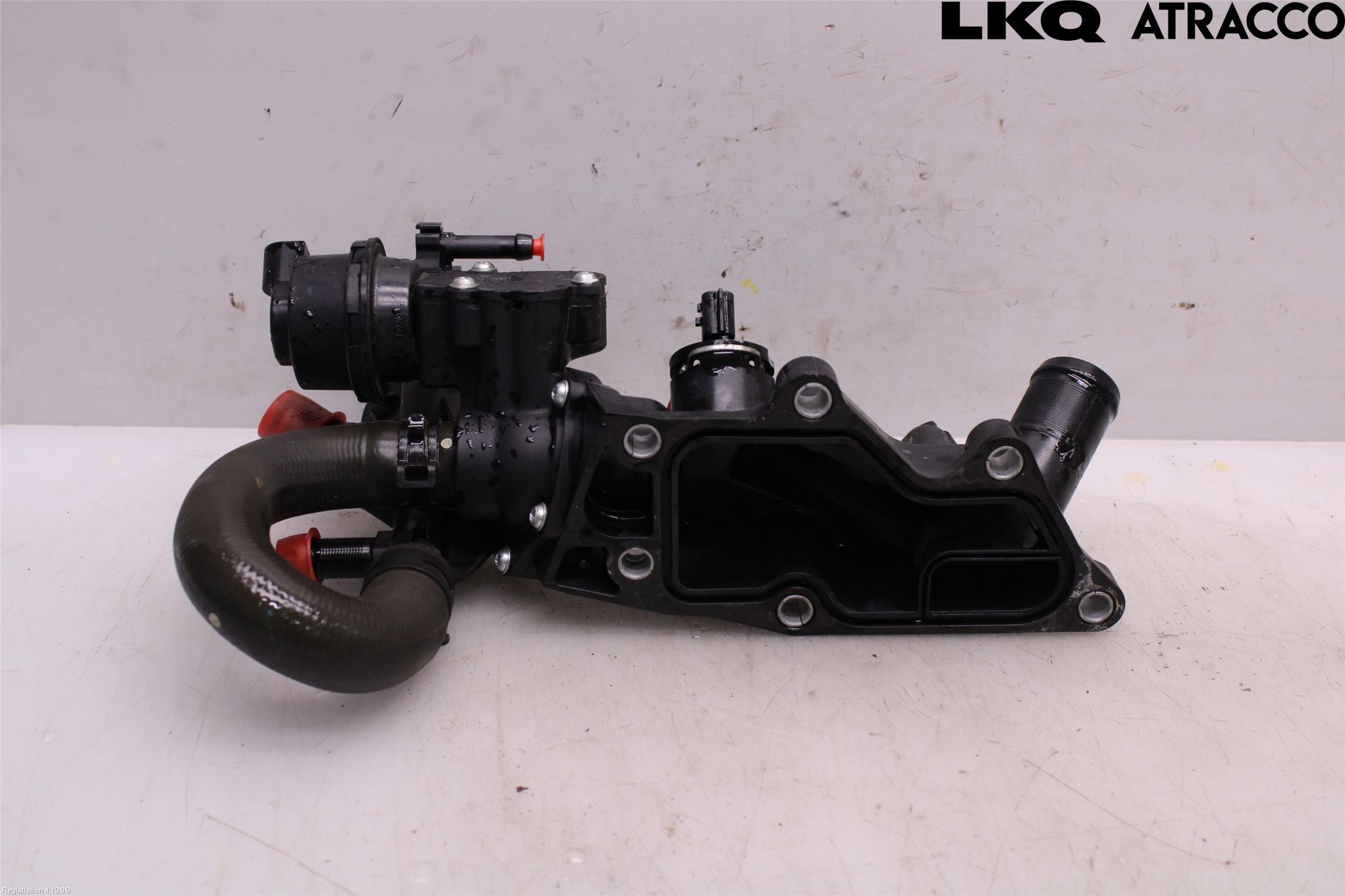 Nissan JUKE 14-19 Kylarslang Fördelningsrör