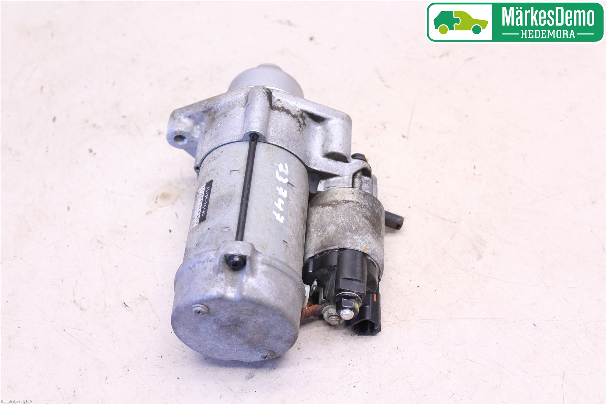 Kia CEED 06-12 Startmotor Diesel