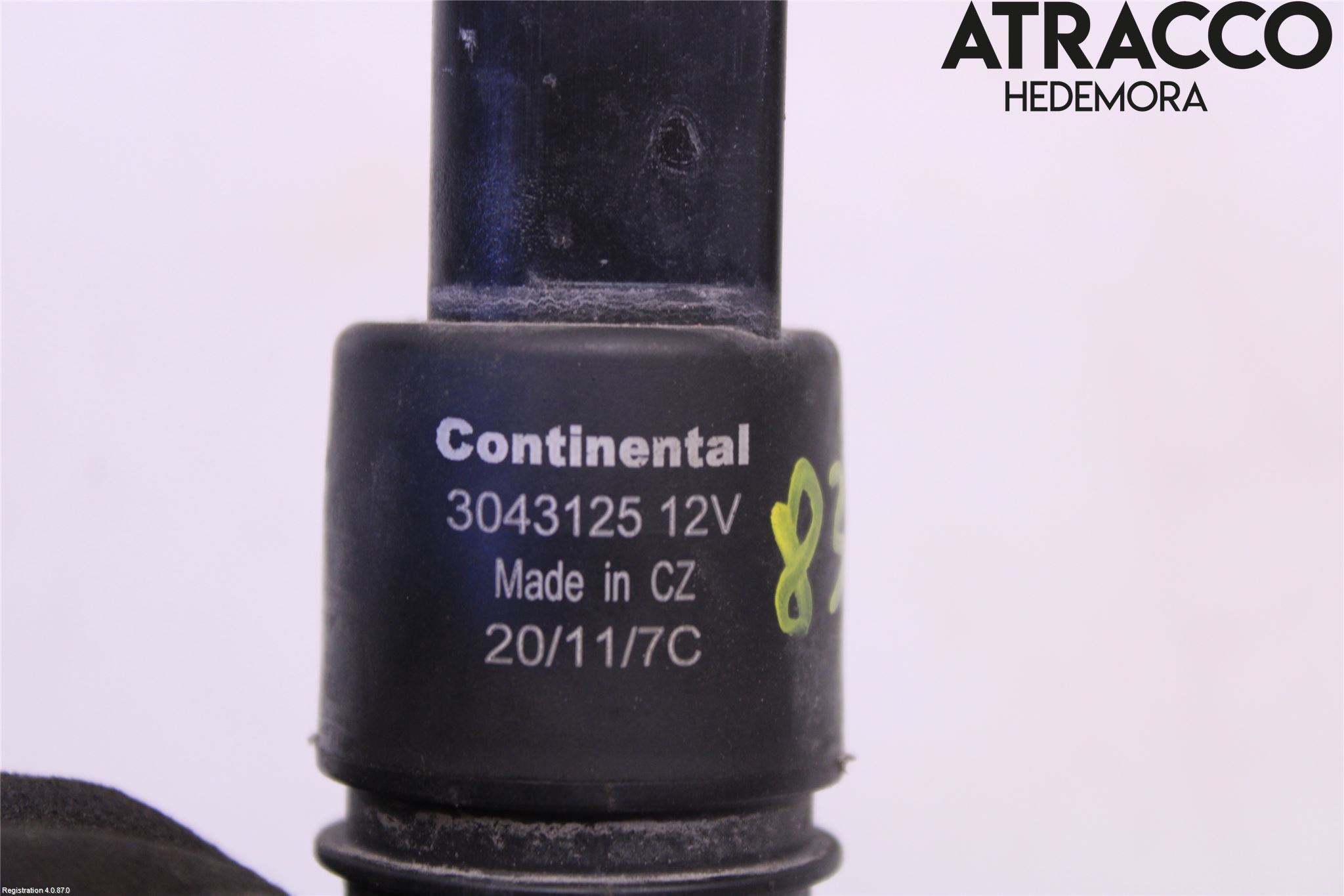 Mitsubishi OUTLANDER 07-12 Spolarpump Vindruta