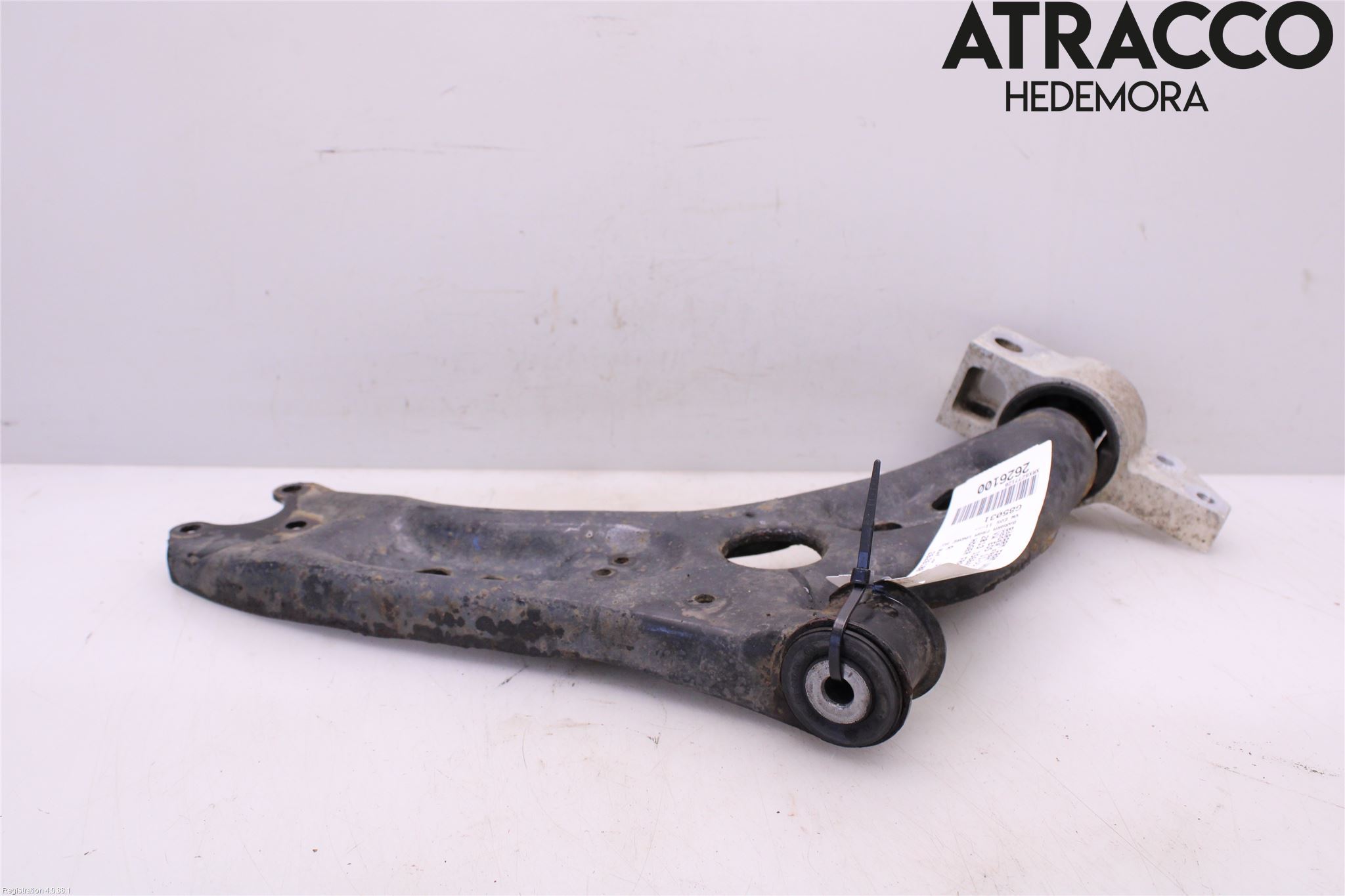 Volkswagen VW EOS  11- Bärarm Fram Undre Hö